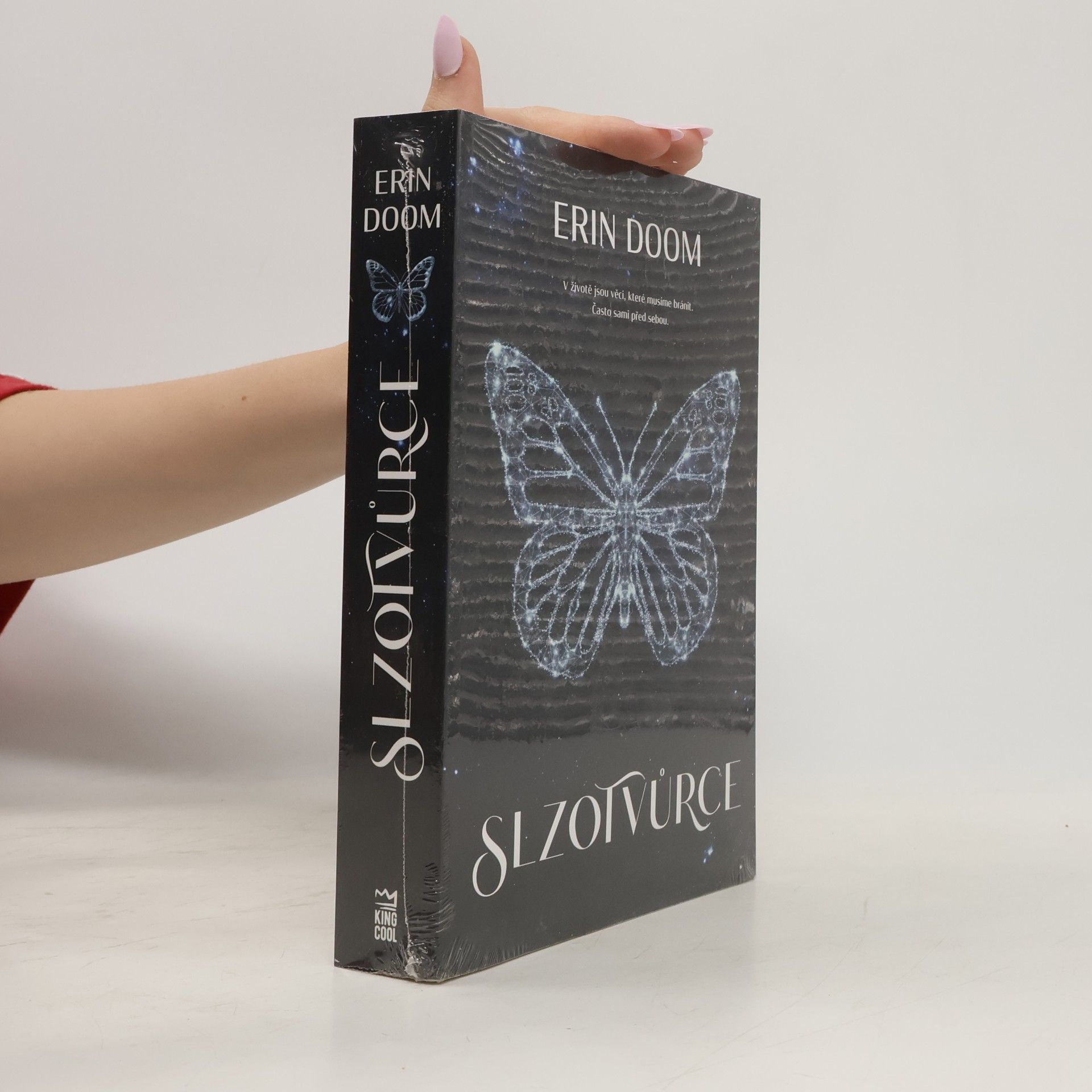 Erin Doom Slzotvůrce