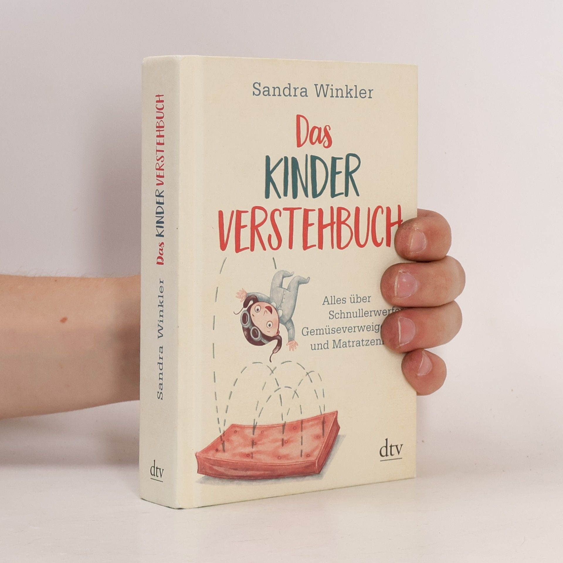 Sandra Winkler Das Kinderverstehbuch