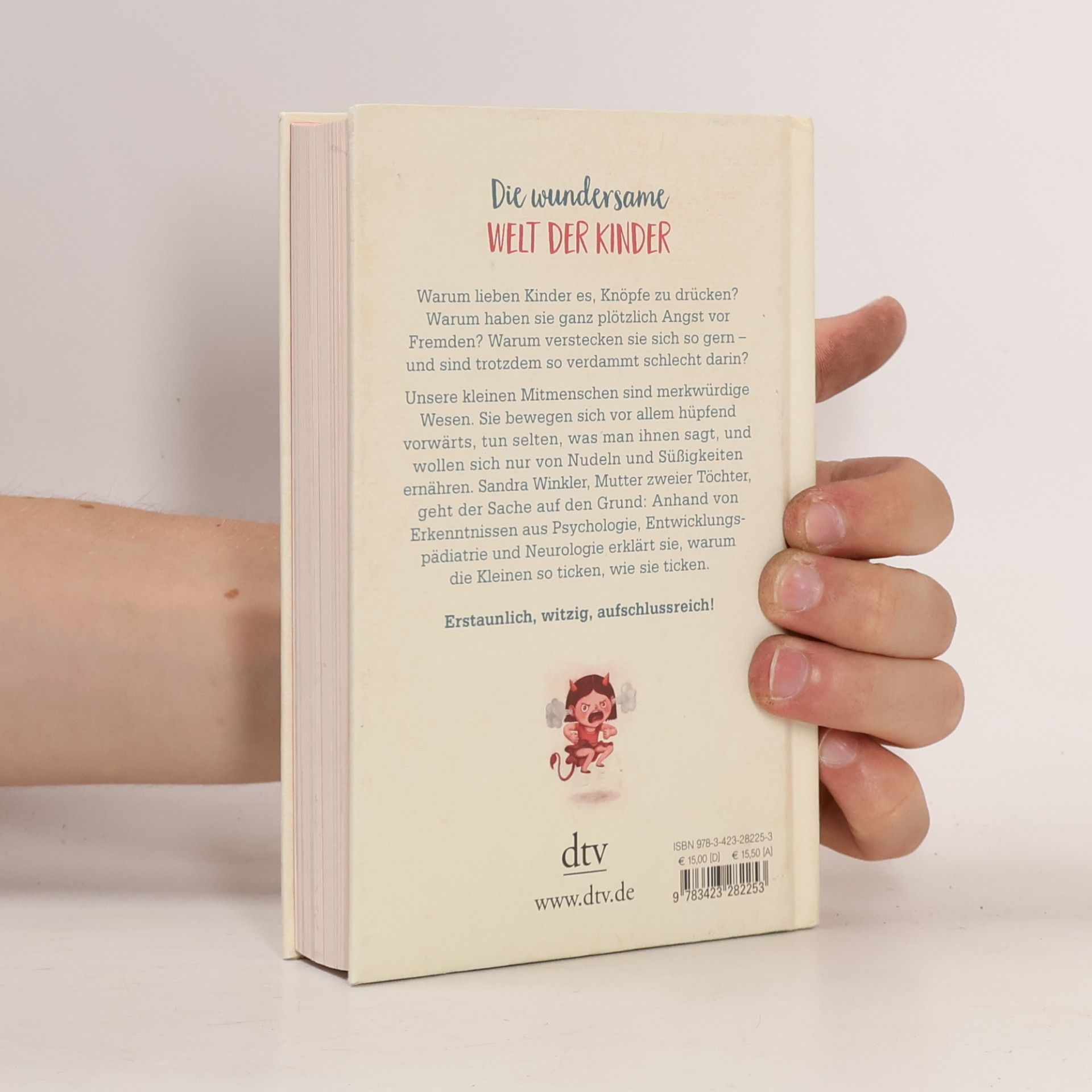 Sandra Winkler Das Kinderverstehbuch