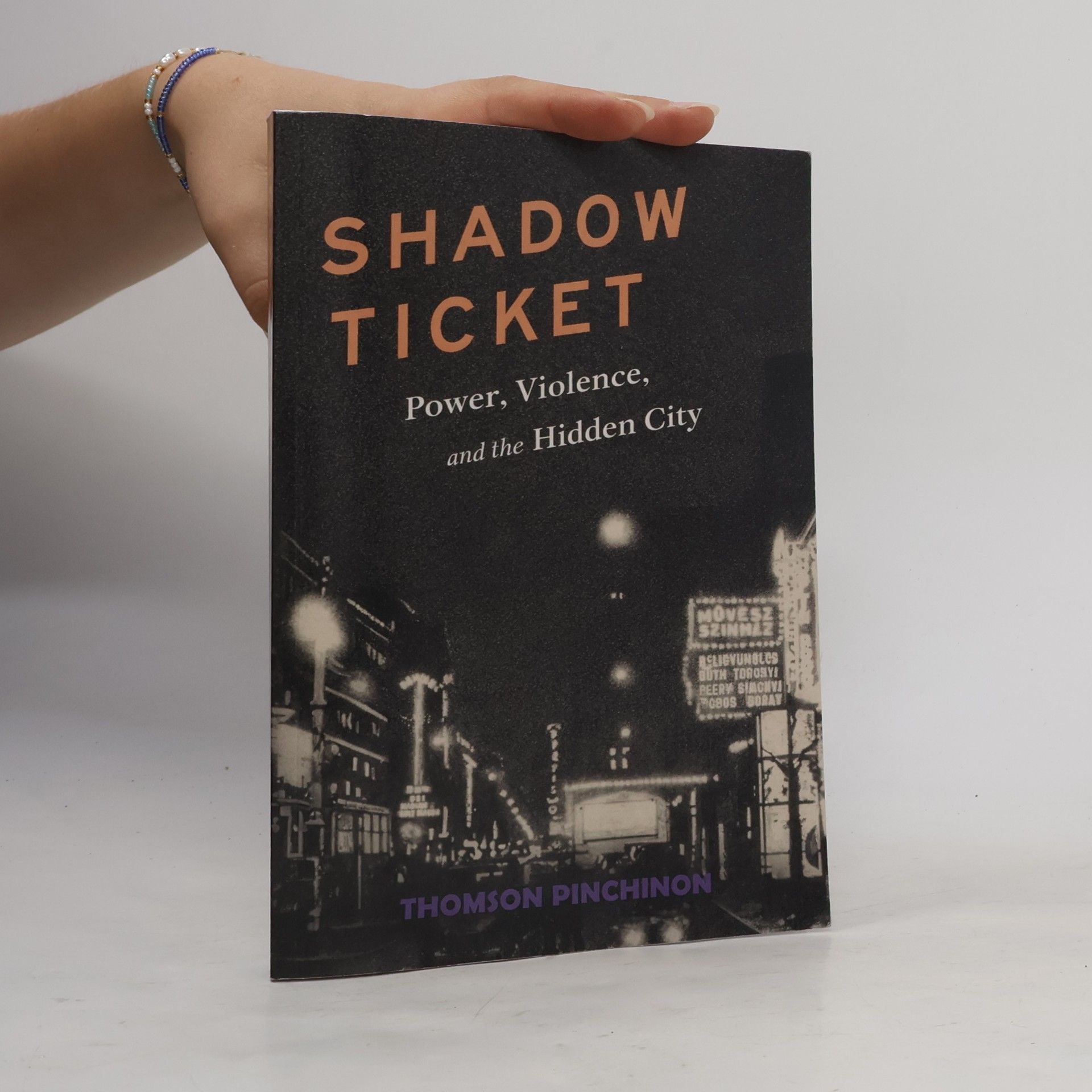 Thomson Pinchinon Shadow Ticket
