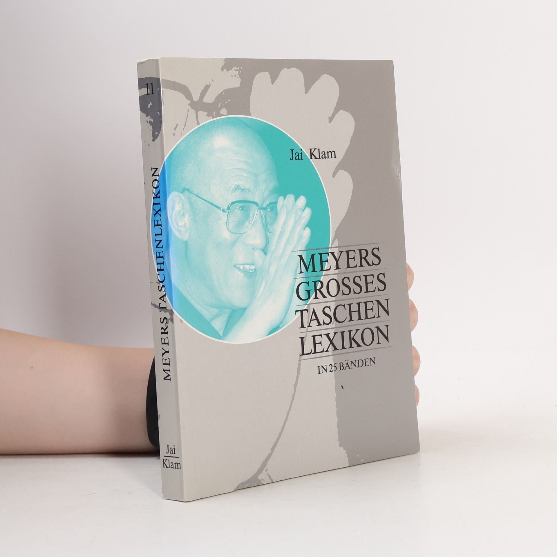 Annette Zwahr Meyers grosses Tachenlexikon : Bd. 11, Jai - Klam