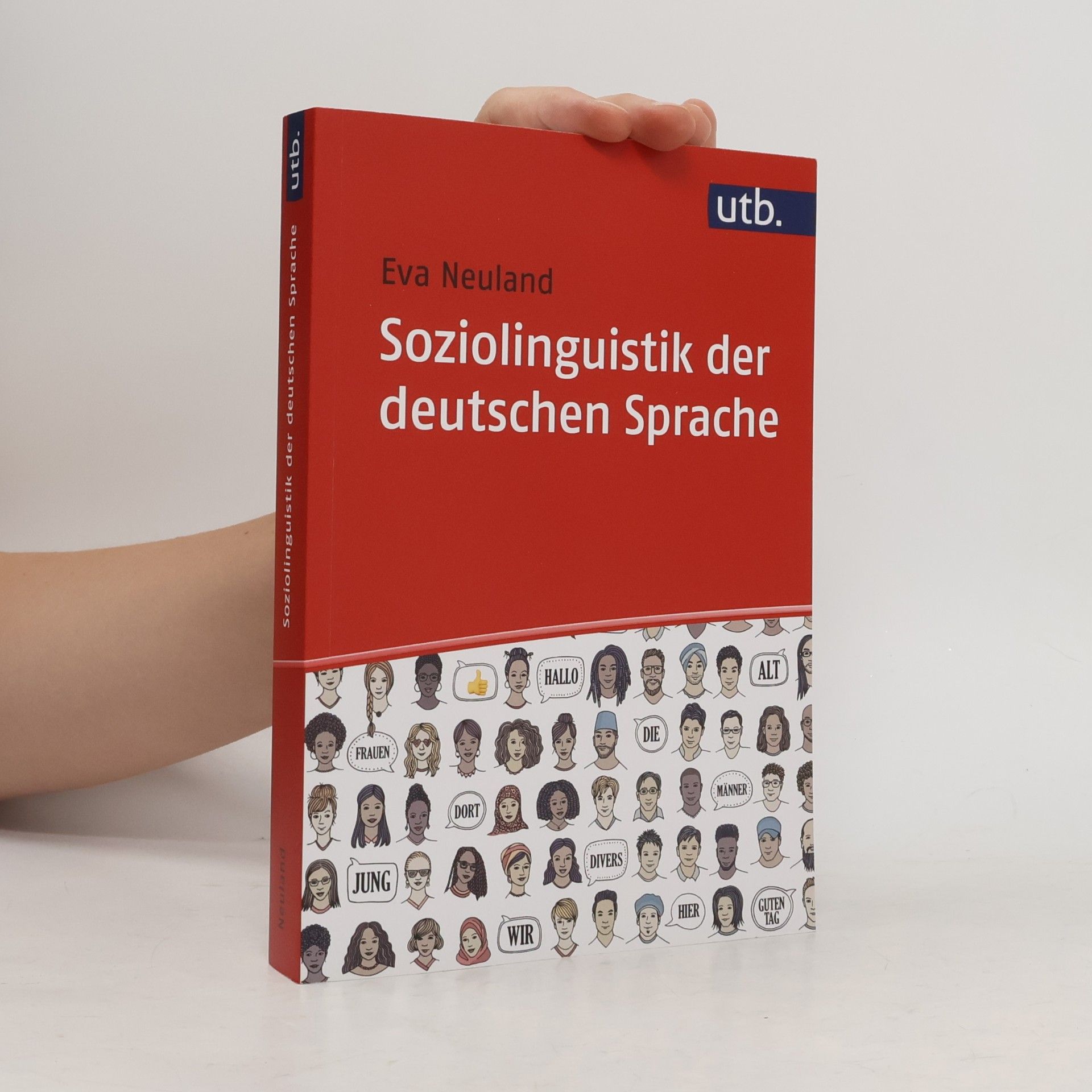 Eva Neuland Soziolinguistik der deutschen Sprache