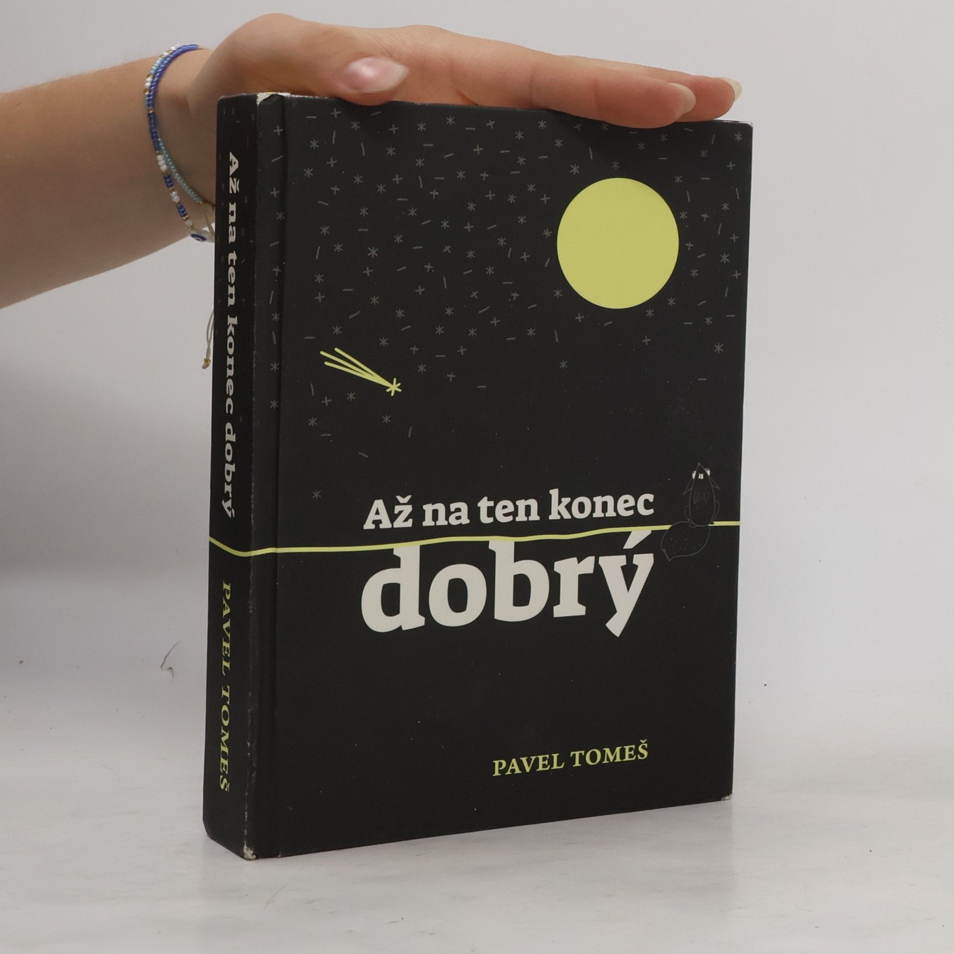 Pavel Tomeš Až na ten konec dobrý