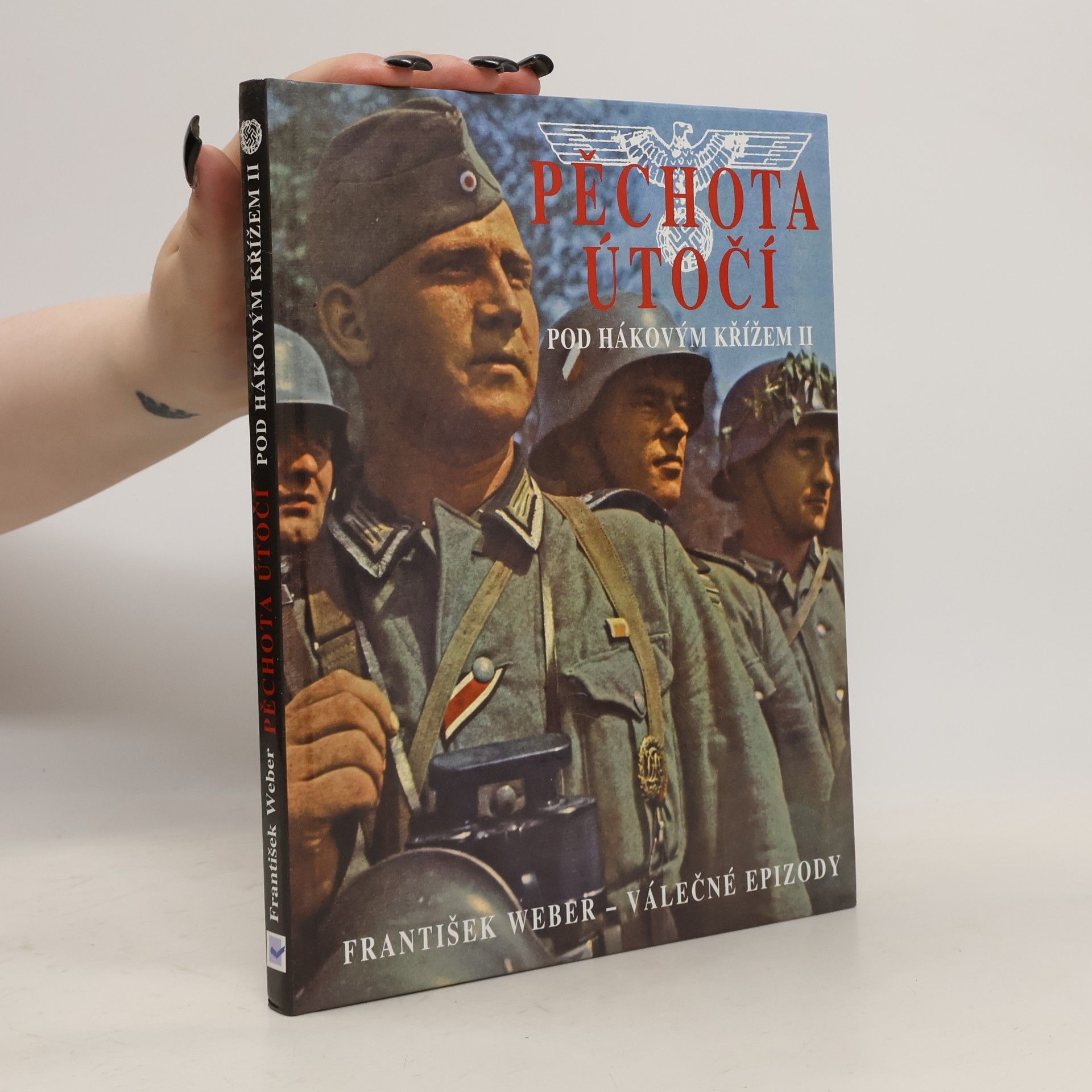 Pěchota útočí