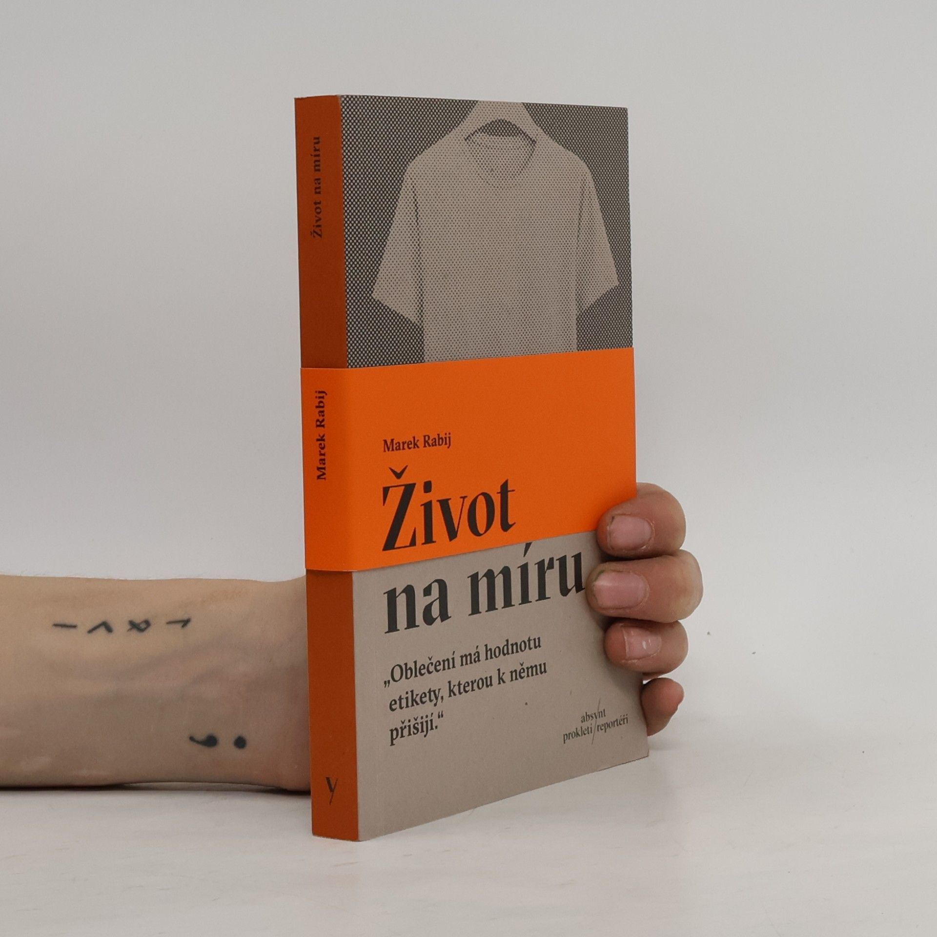 Marek Rabij Život na míru