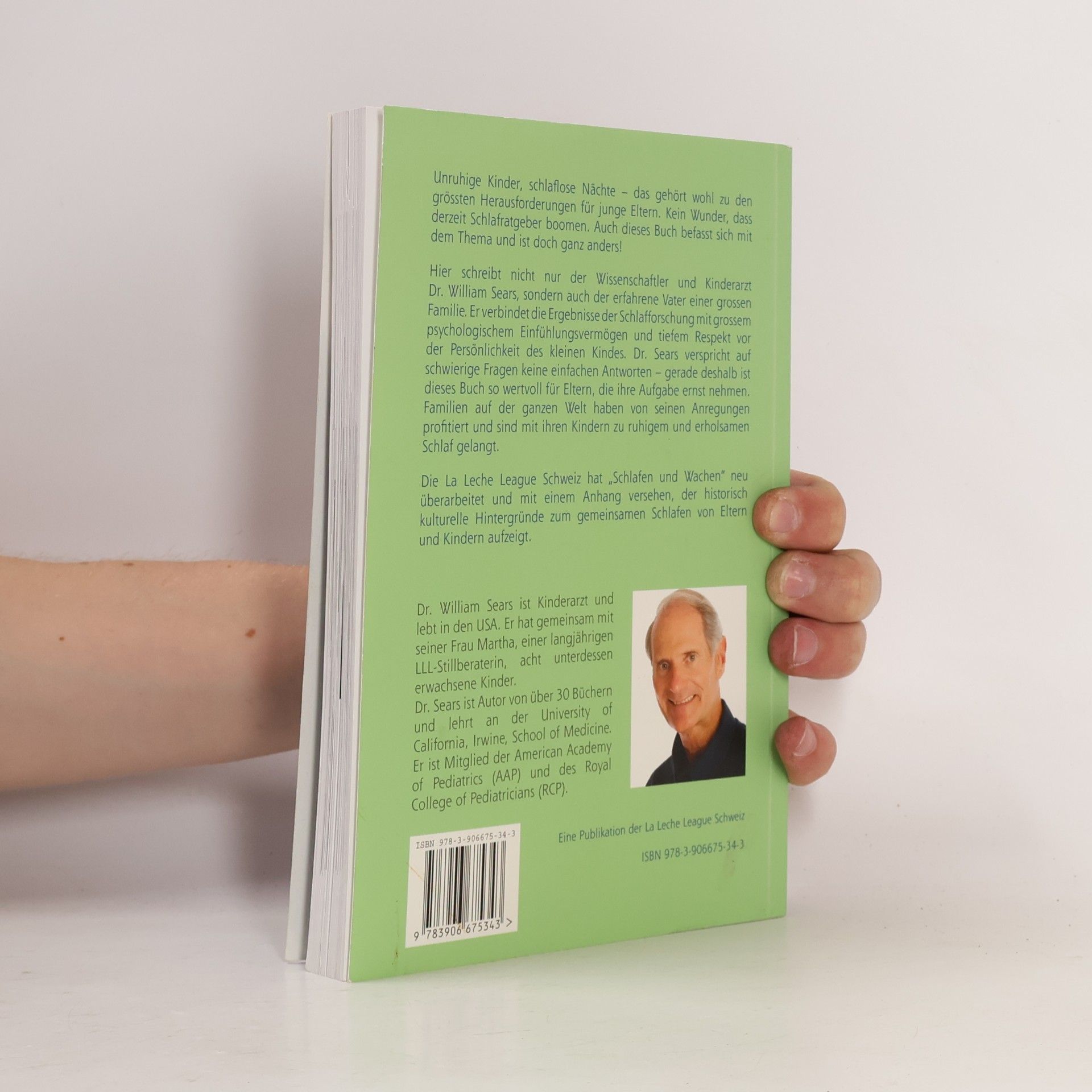 William Sears Schlafen und Wachen