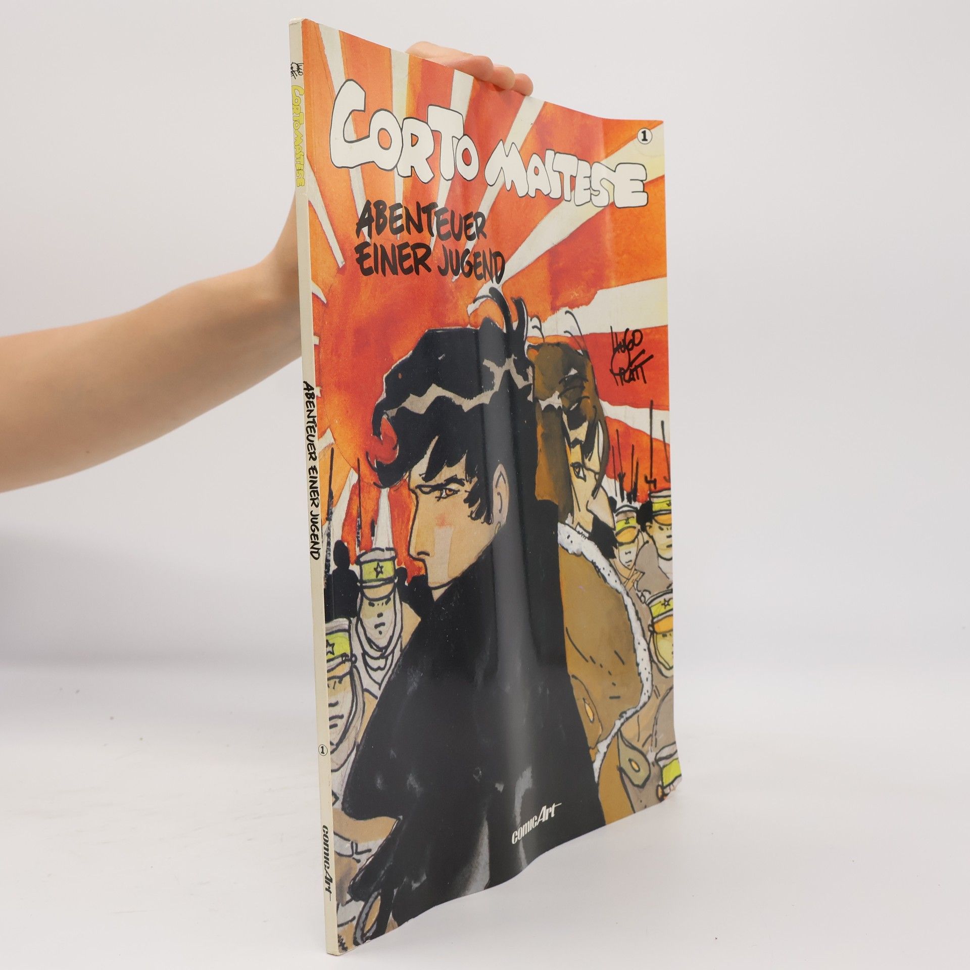 Corto Maltese 1
