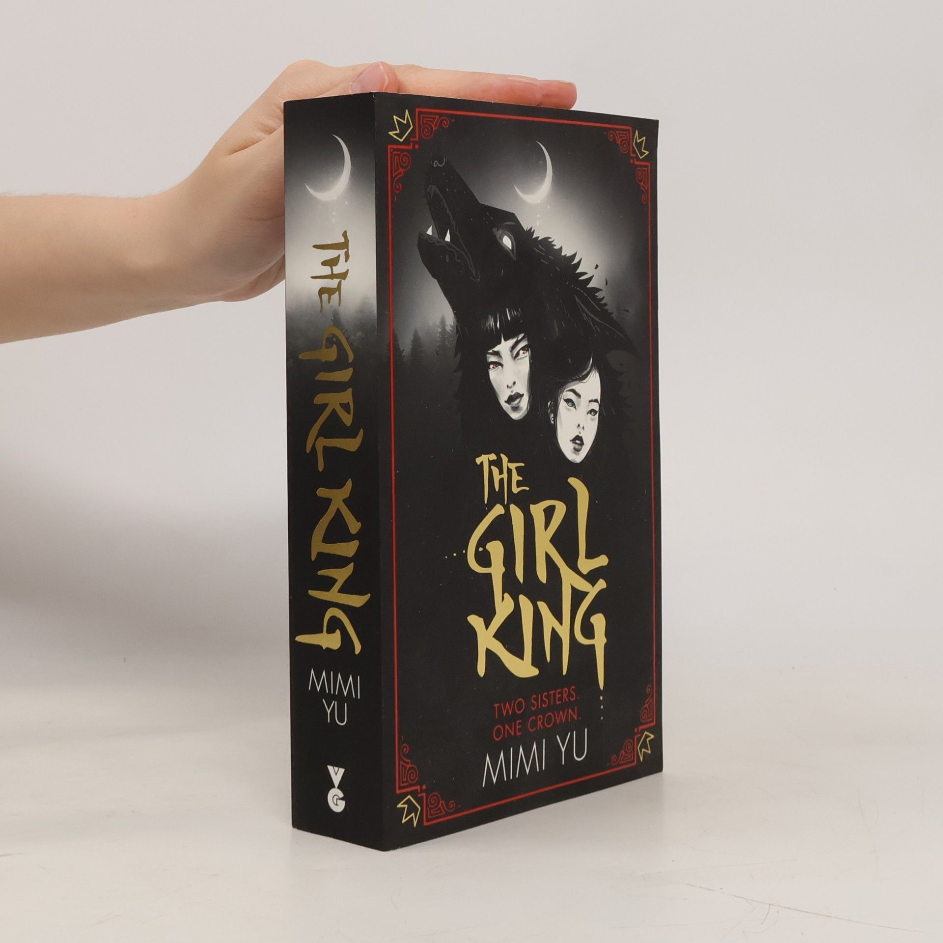 Mimi Yu The Girl King