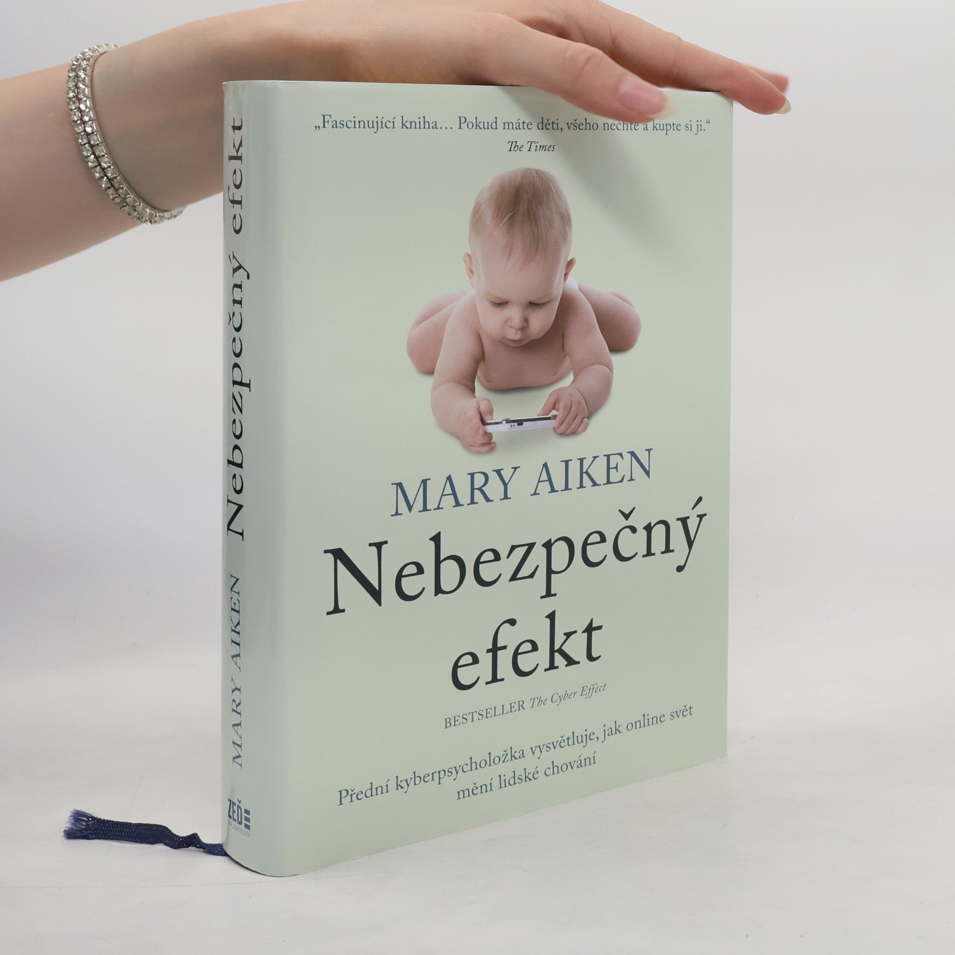 Mary Aiken Nebezpečný efekt