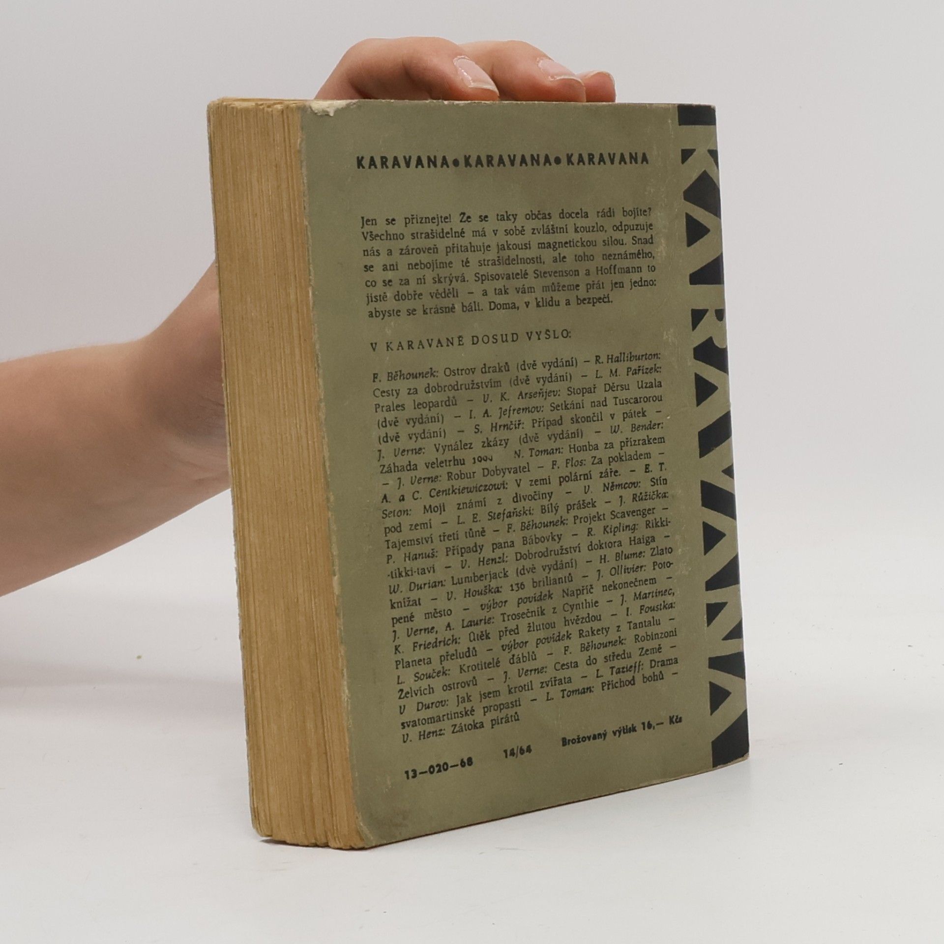 Robert Louis Stevenson Dva muži na druhou