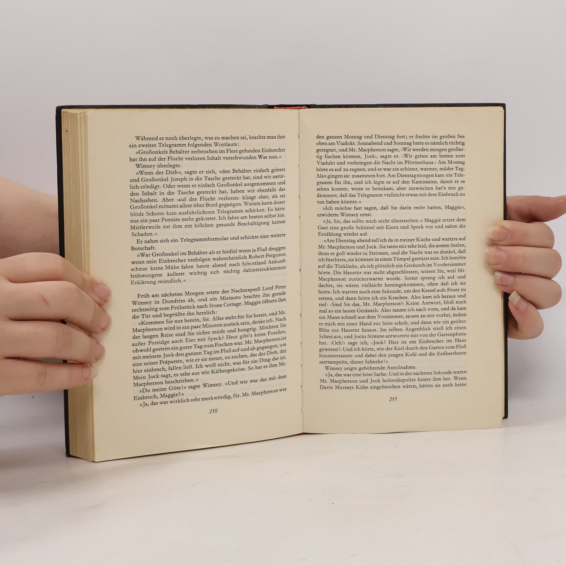Dorothy L. Sayers Alle Lord Peter Stories