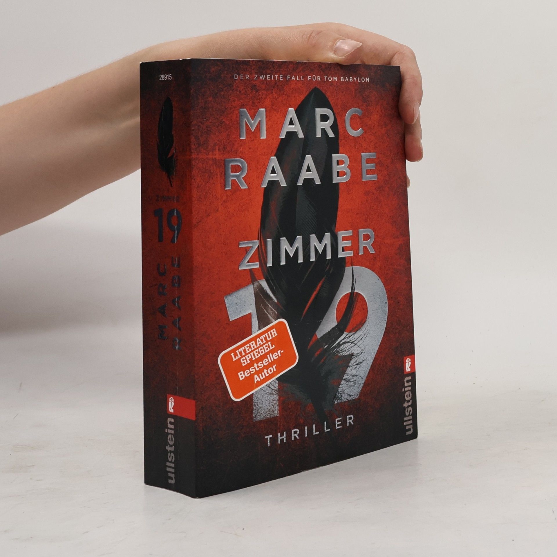 Marc Raabe Zimmer 19