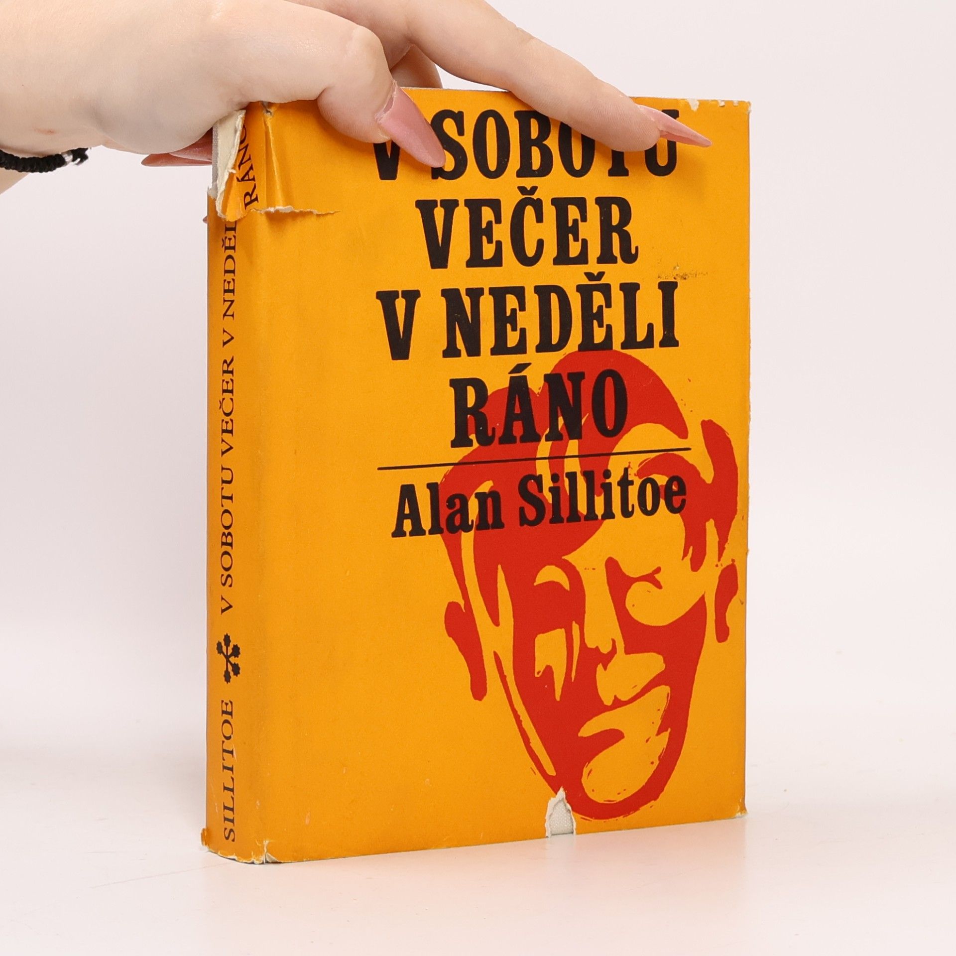V sobotu večer v neděli ráno