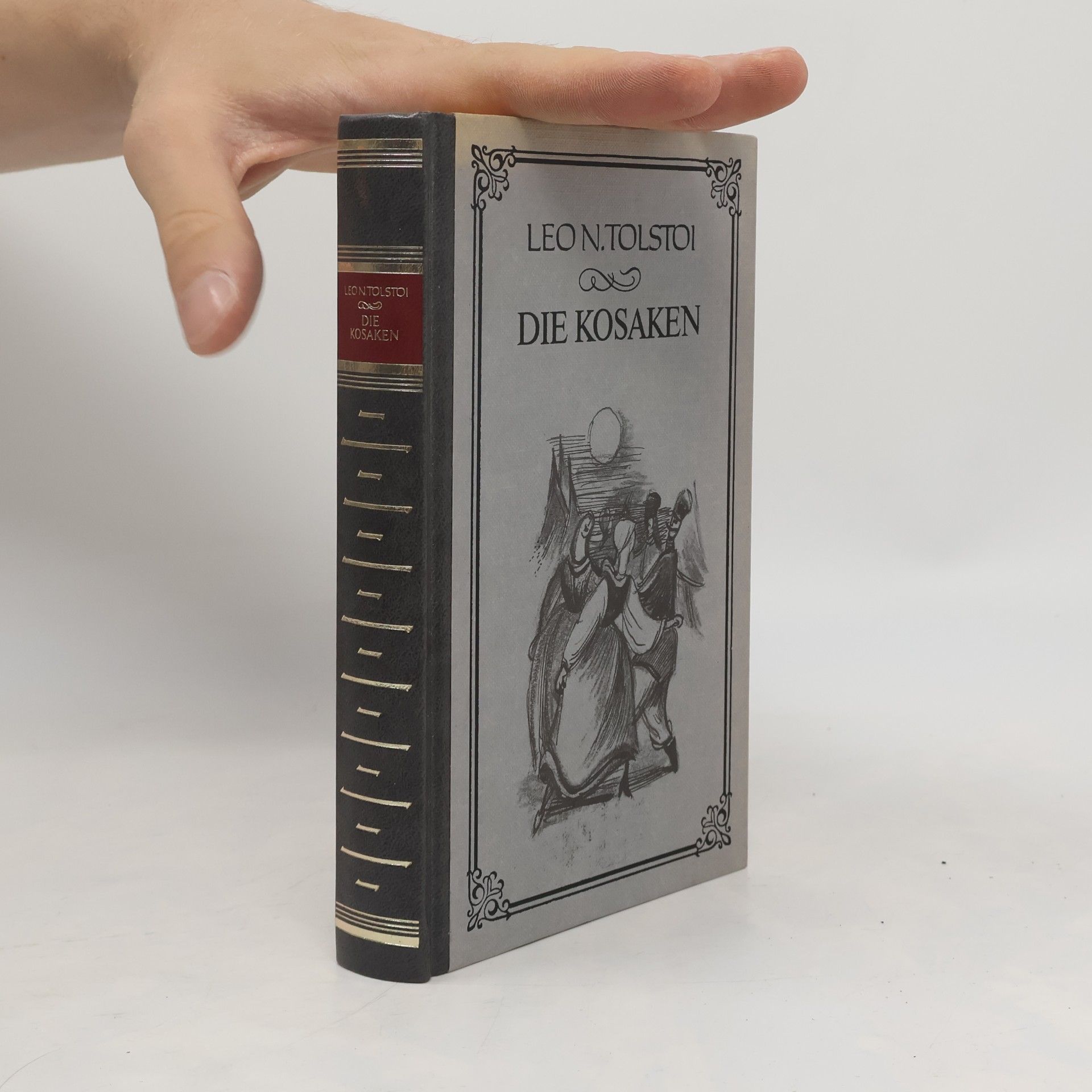 Lew Nikolajewitsch Tolstoi Die Kosaken