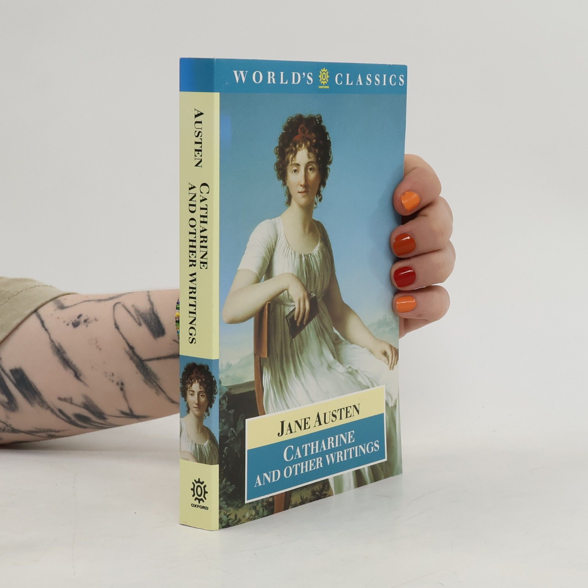 Margaret Anne Doody Catharine and Other Writings