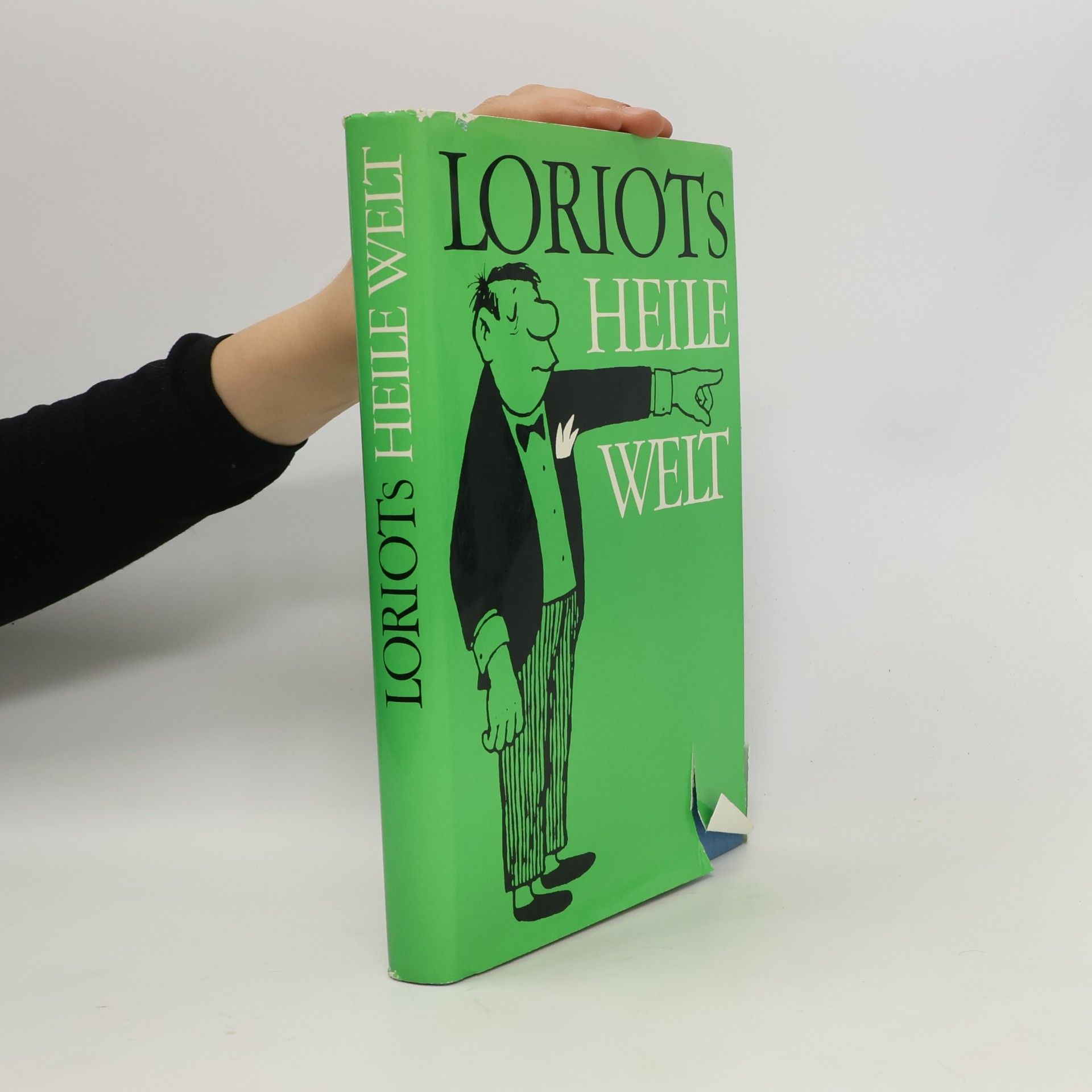 Loriot Loriots Heile Welt