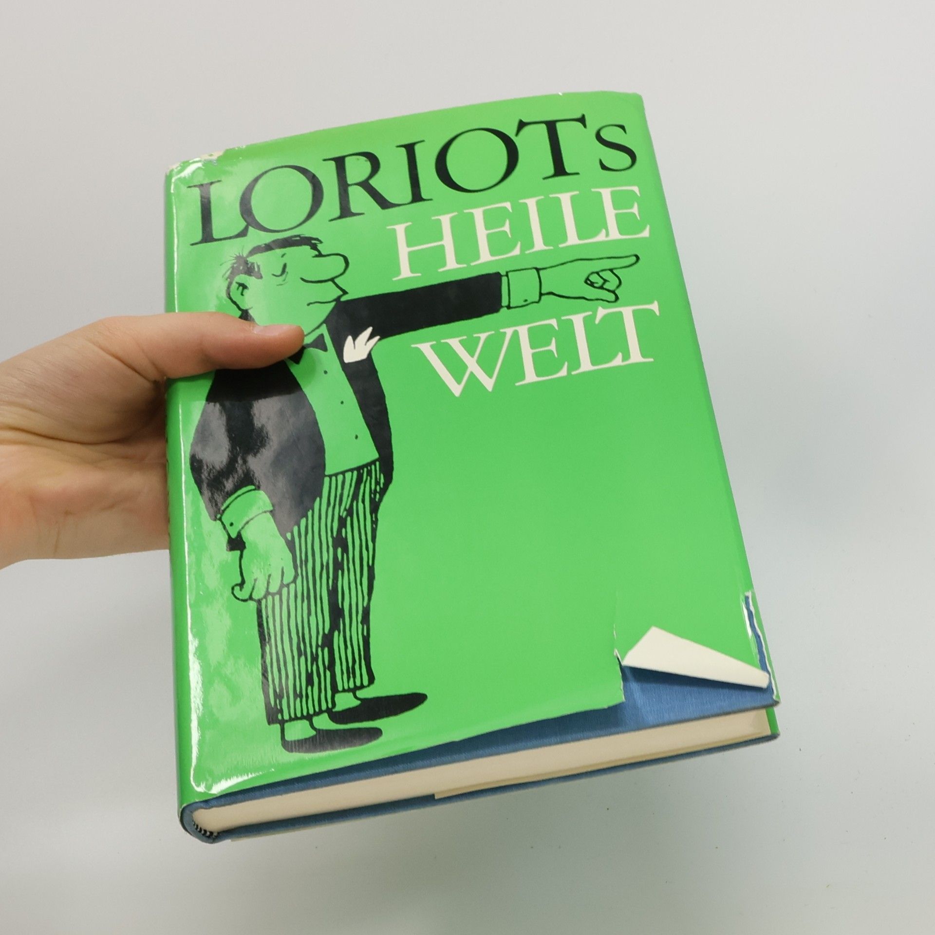 Loriot Loriots Heile Welt