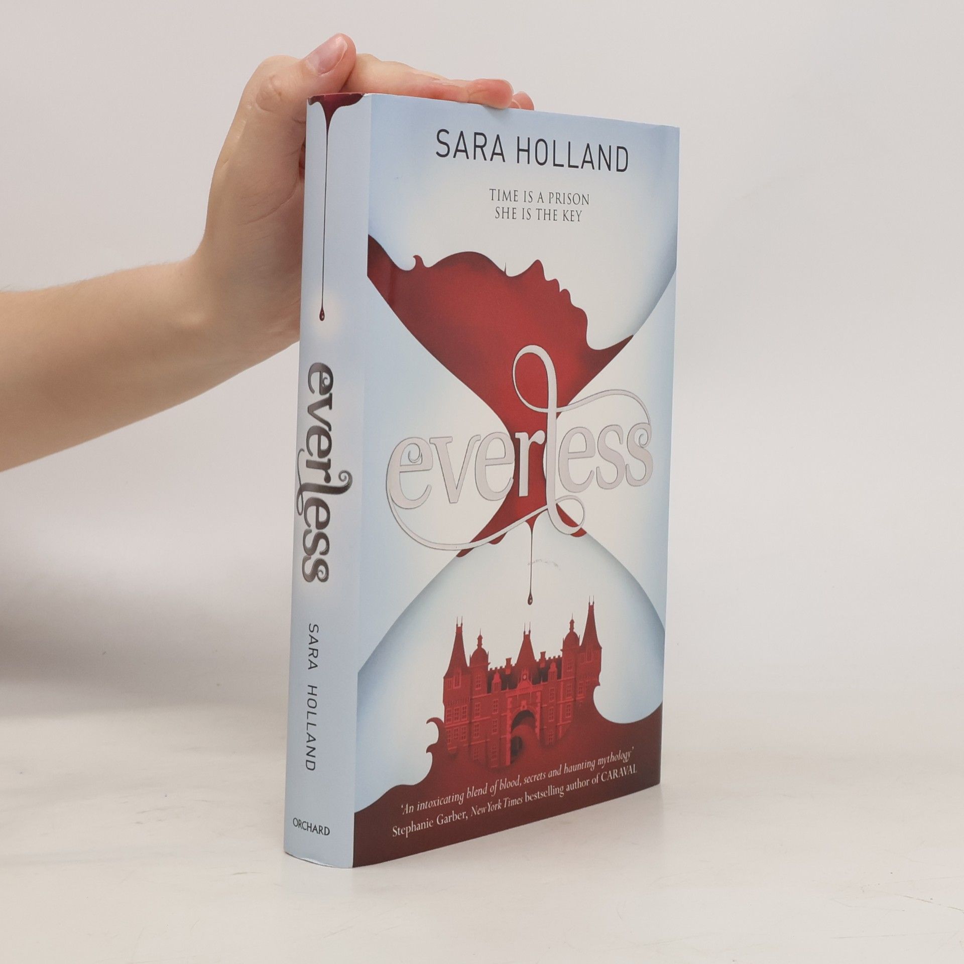 Sara Holland Everless