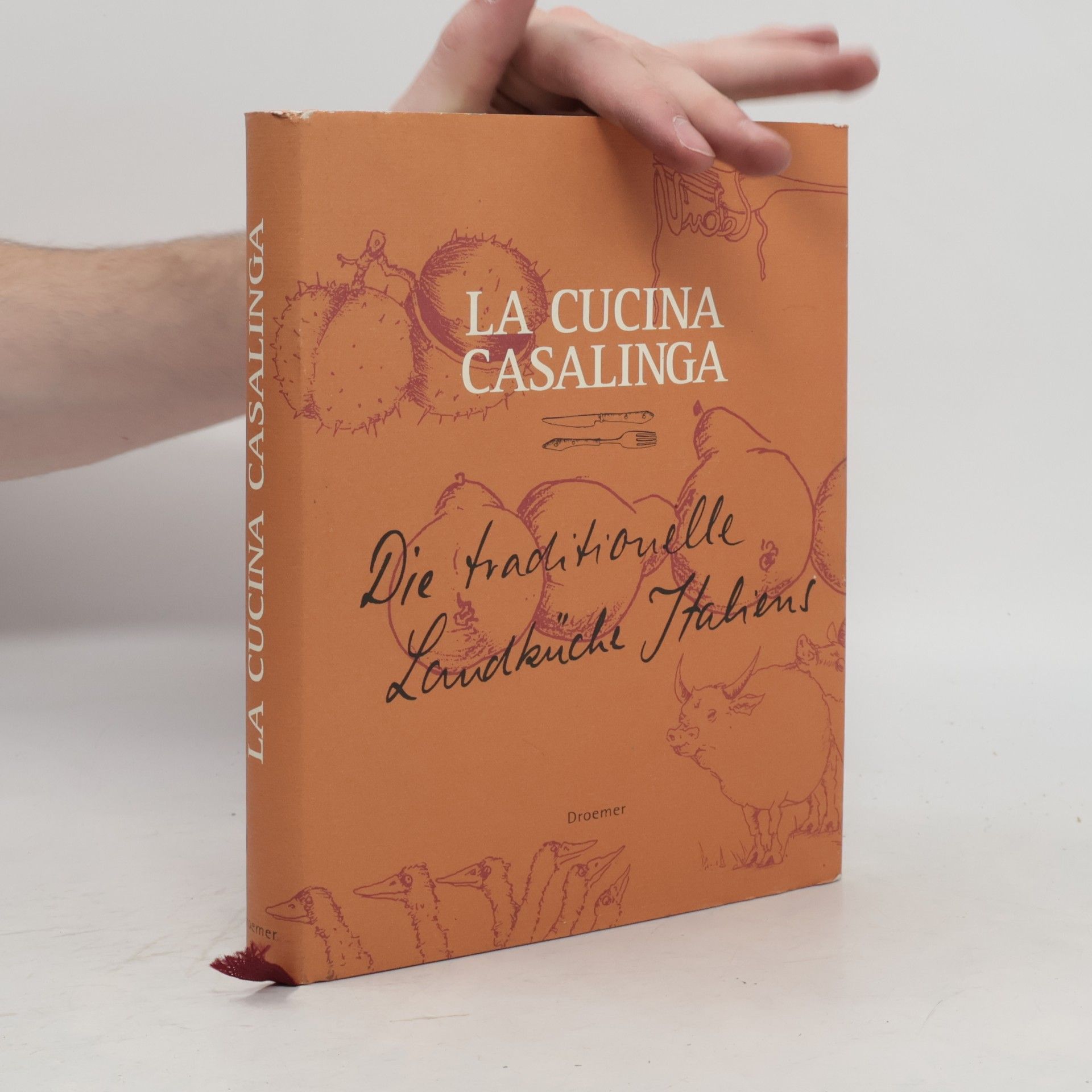Susanne Bunzel La cucina casalinga