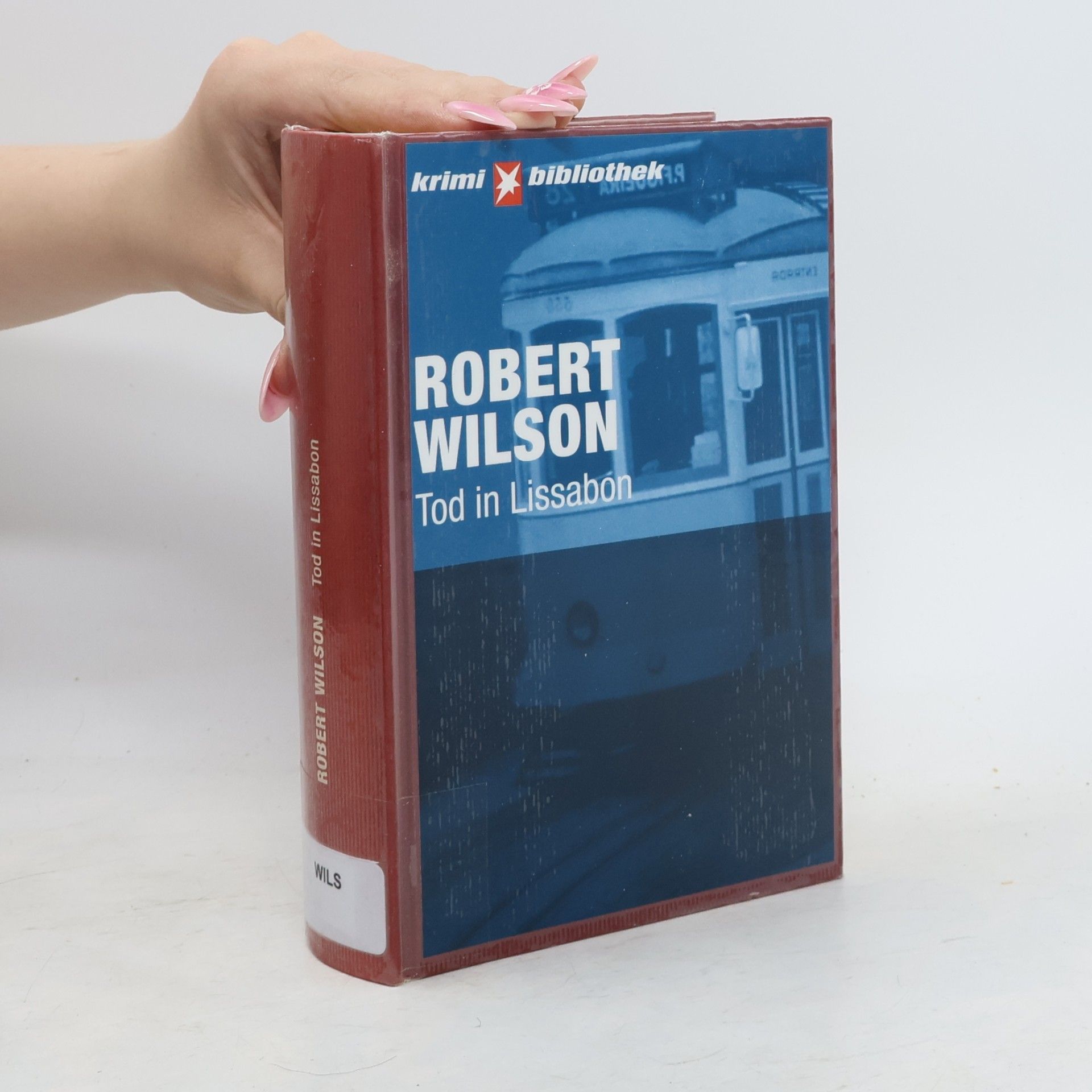 Robert Wilson Tod in Lissabon