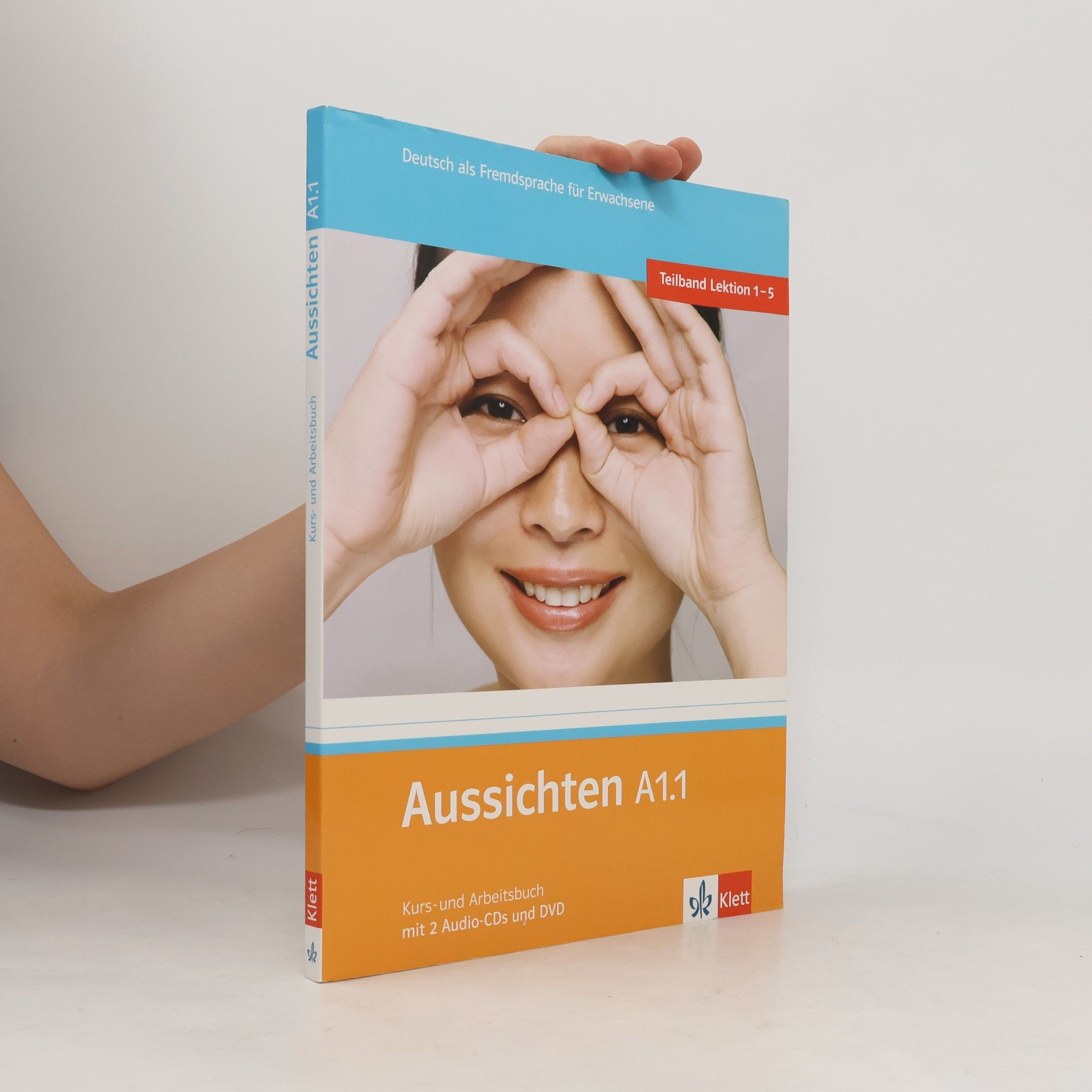Lourdes RosElHosni Aussichten A1.1. Kurs- und Arbeitsbuch