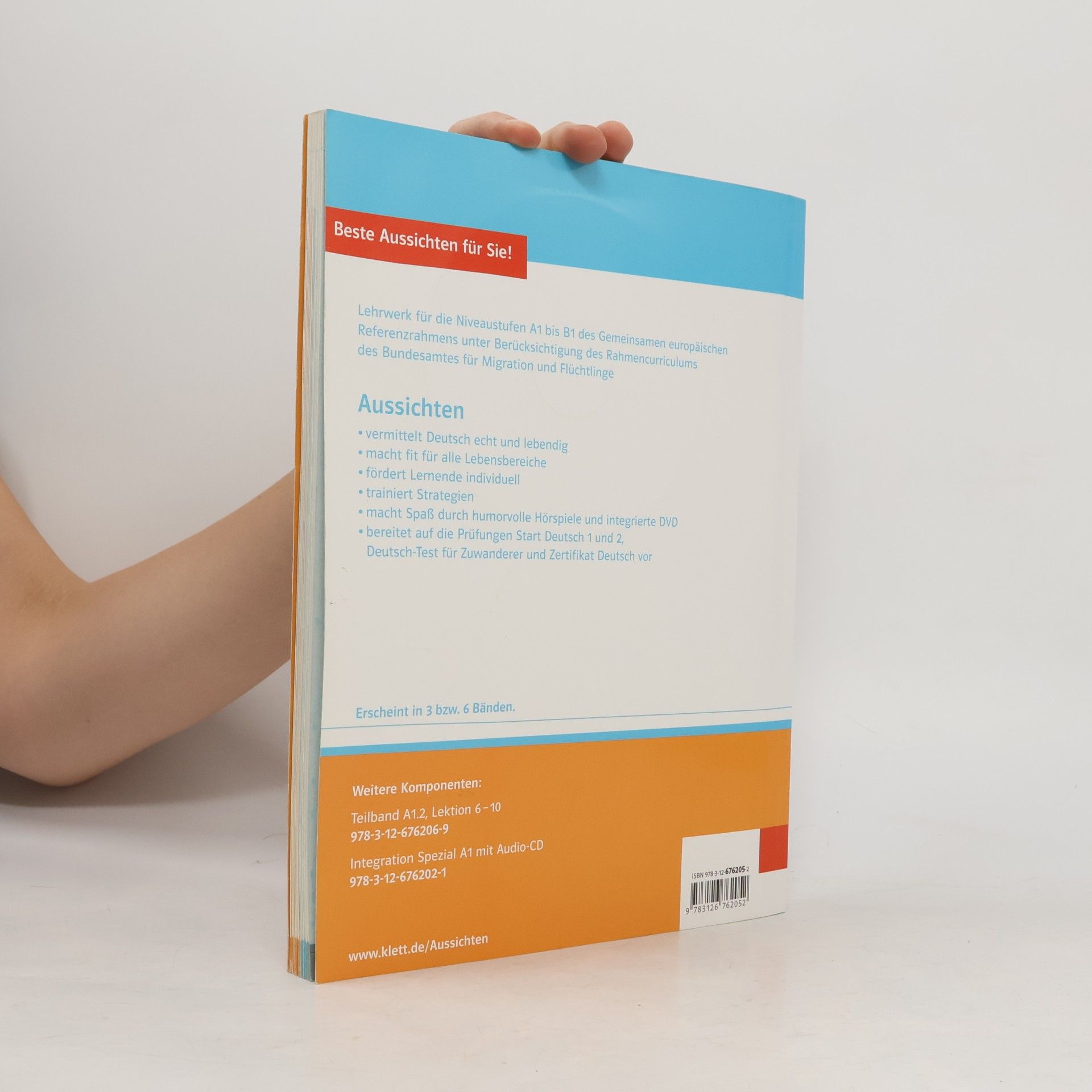 Lourdes RosElHosni Aussichten A1.1. Kurs- und Arbeitsbuch
