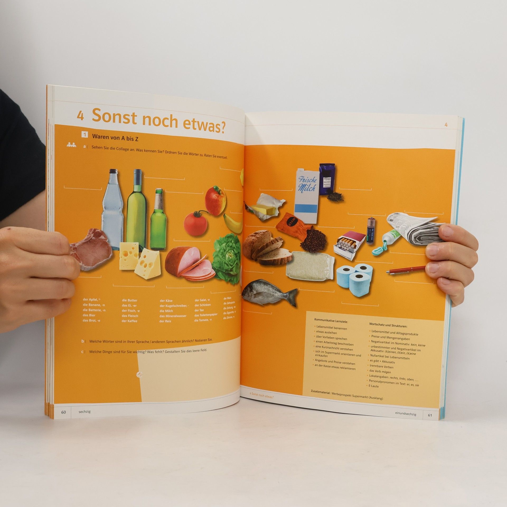 Lourdes RosElHosni Aussichten A1.1. Kurs- und Arbeitsbuch