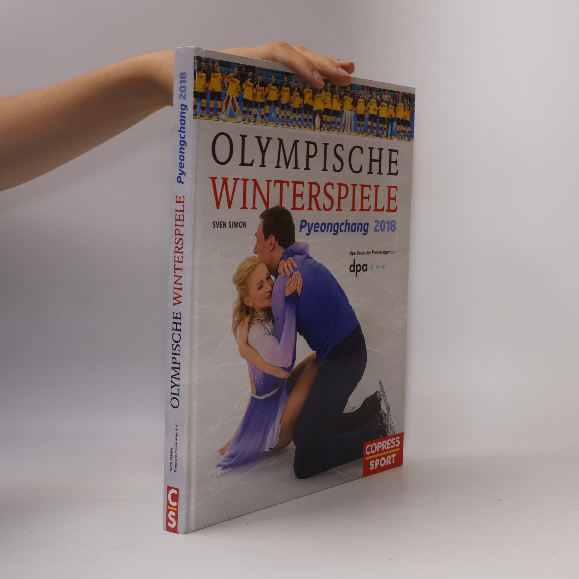 Olympische Winterspiele Pyeongchang 2018