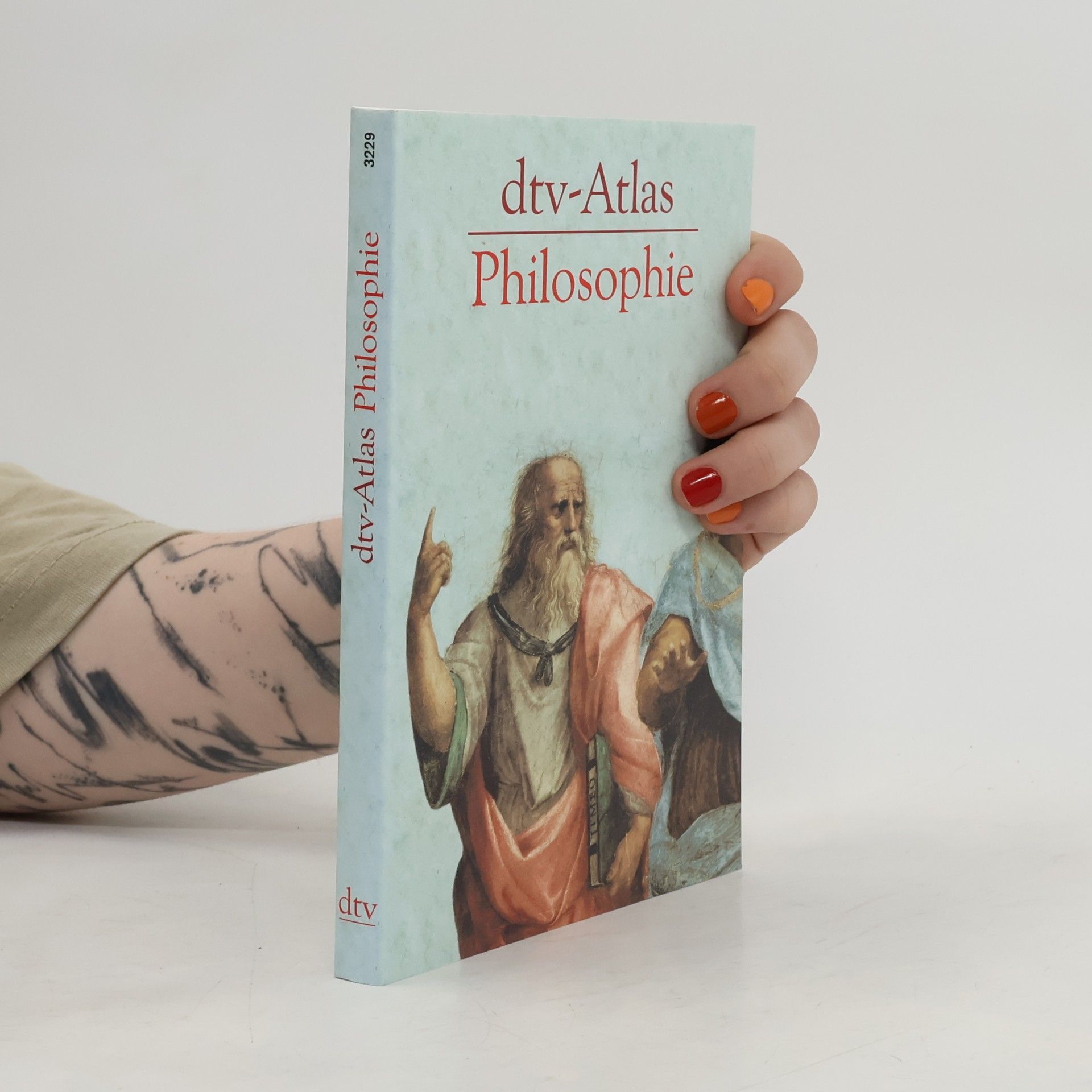 Peter Kunzmann Dtv-Atlas zur Philosophie