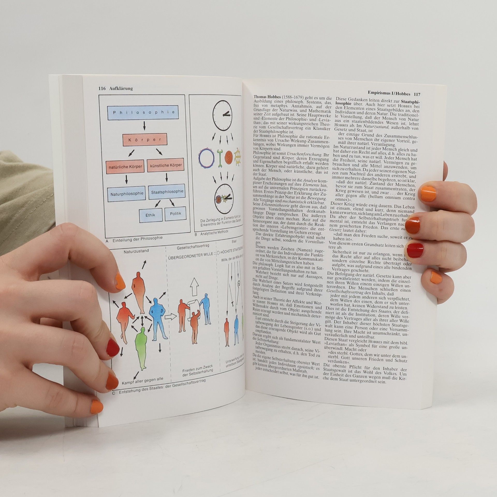 Peter Kunzmann Dtv-Atlas zur Philosophie