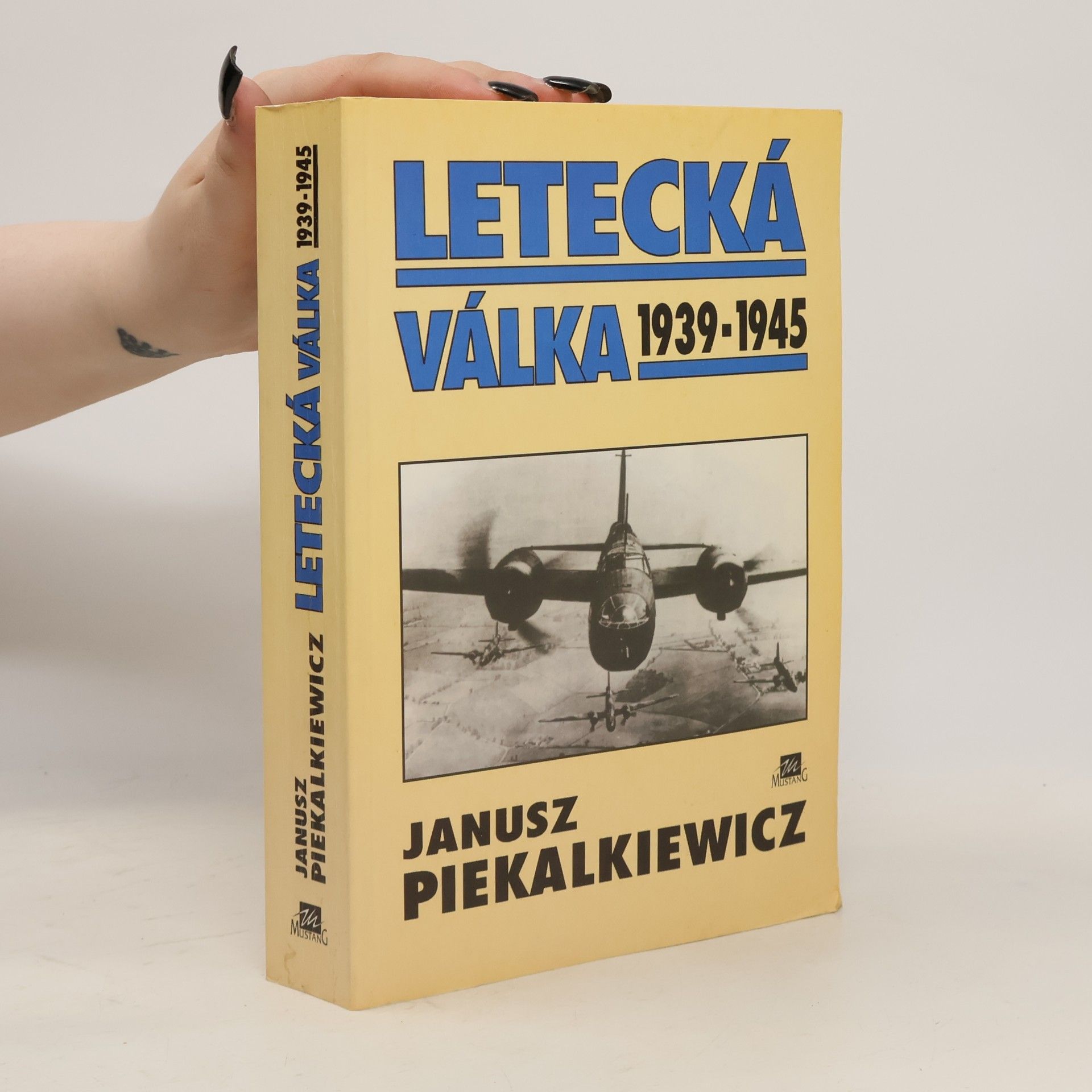 Letecká válka 1939-1945