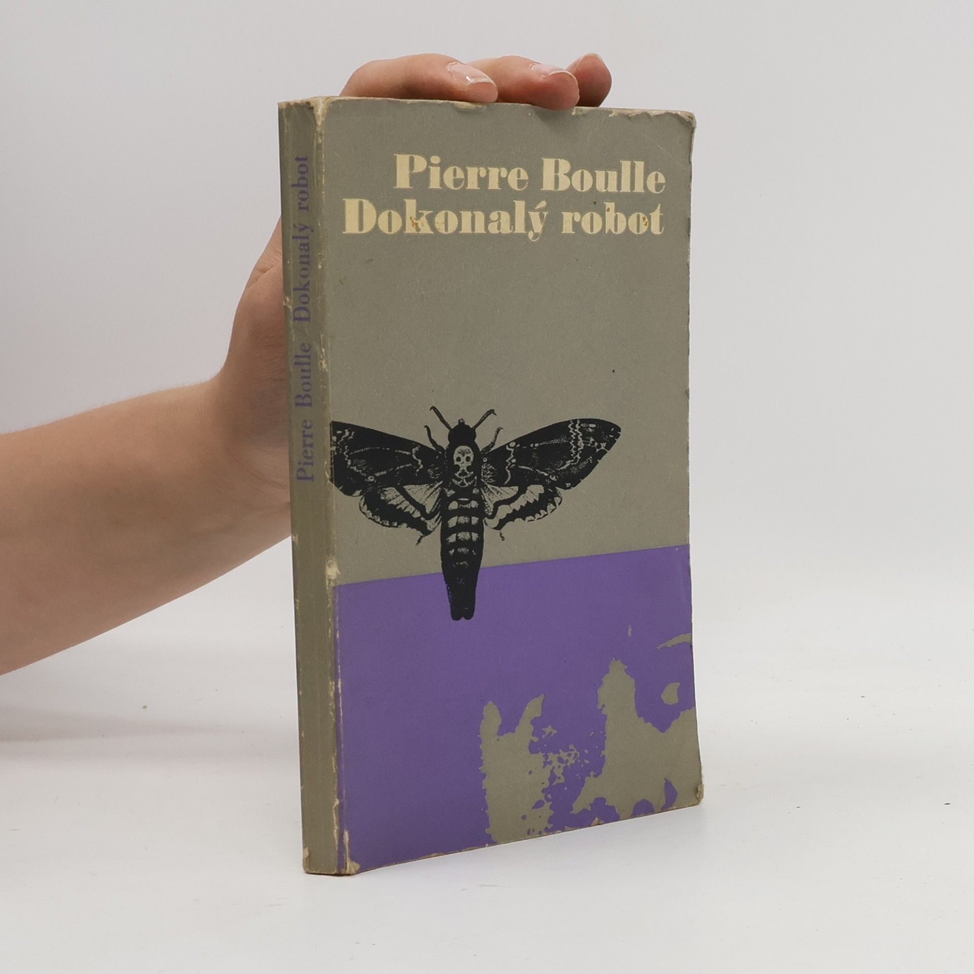 Pierre Boulle Dokonalý robot a jiné povídky