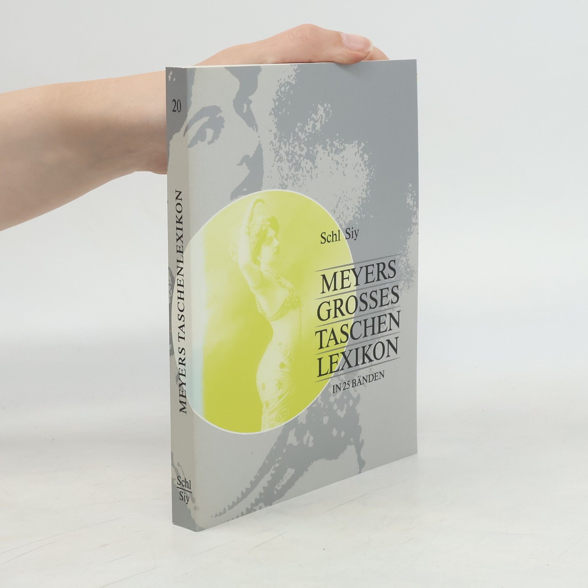 Annette Zwahr Meyers grosses Tachenlexikon : in 25 Bänden. Bd. 20, Schl - Siy