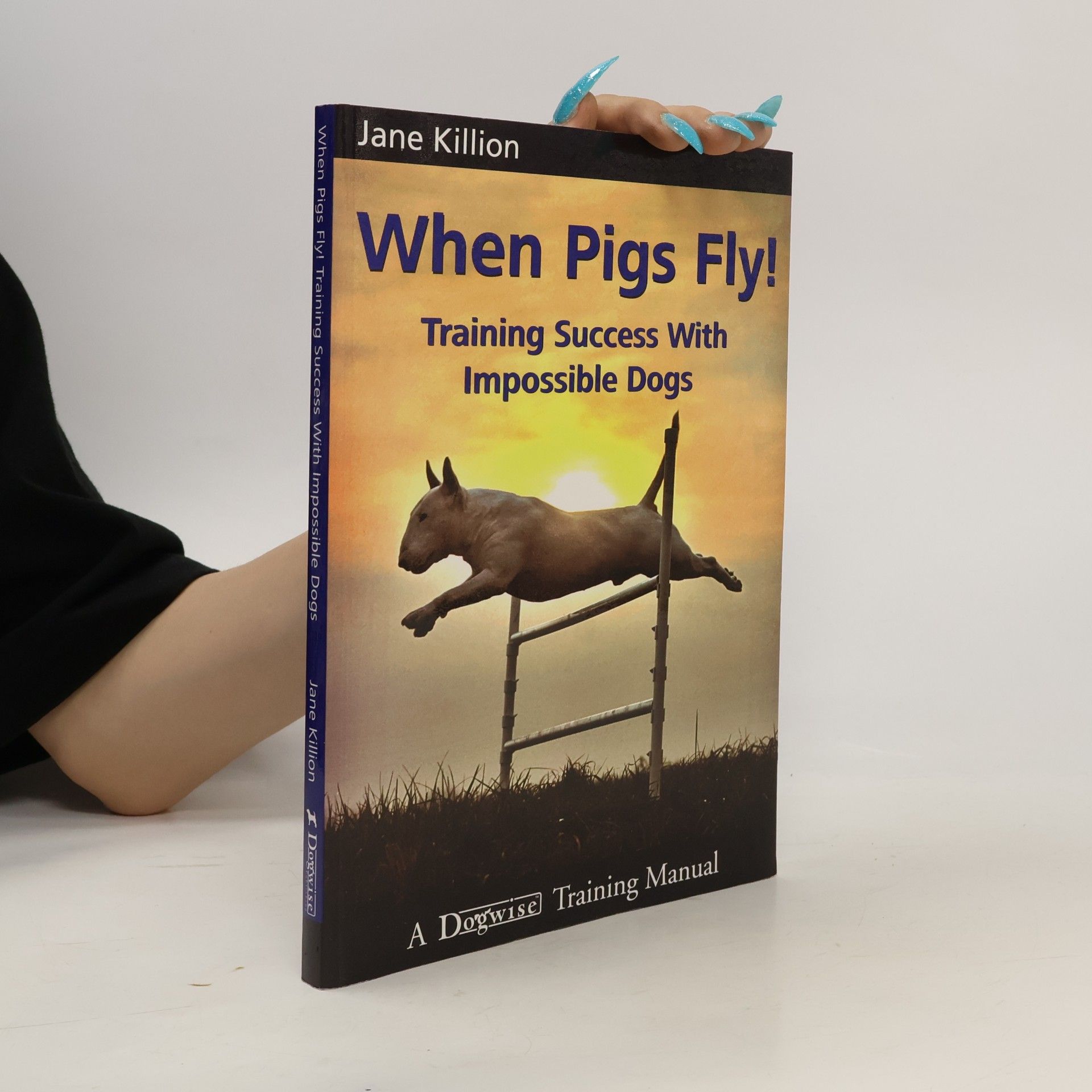 Jane Killion When Pigs Fly!