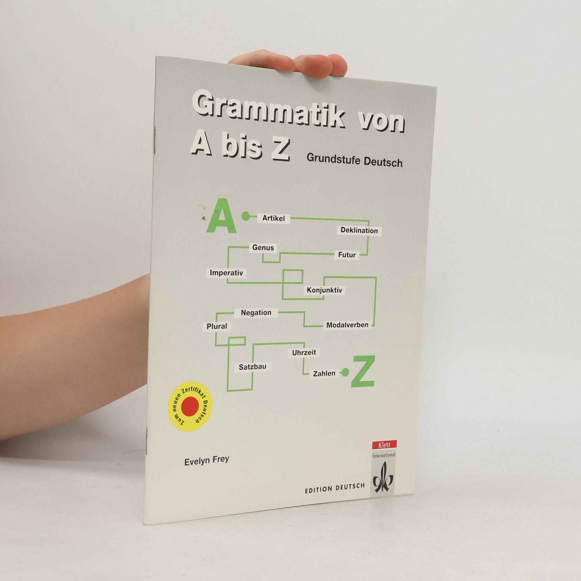Grammatik von A bis Z