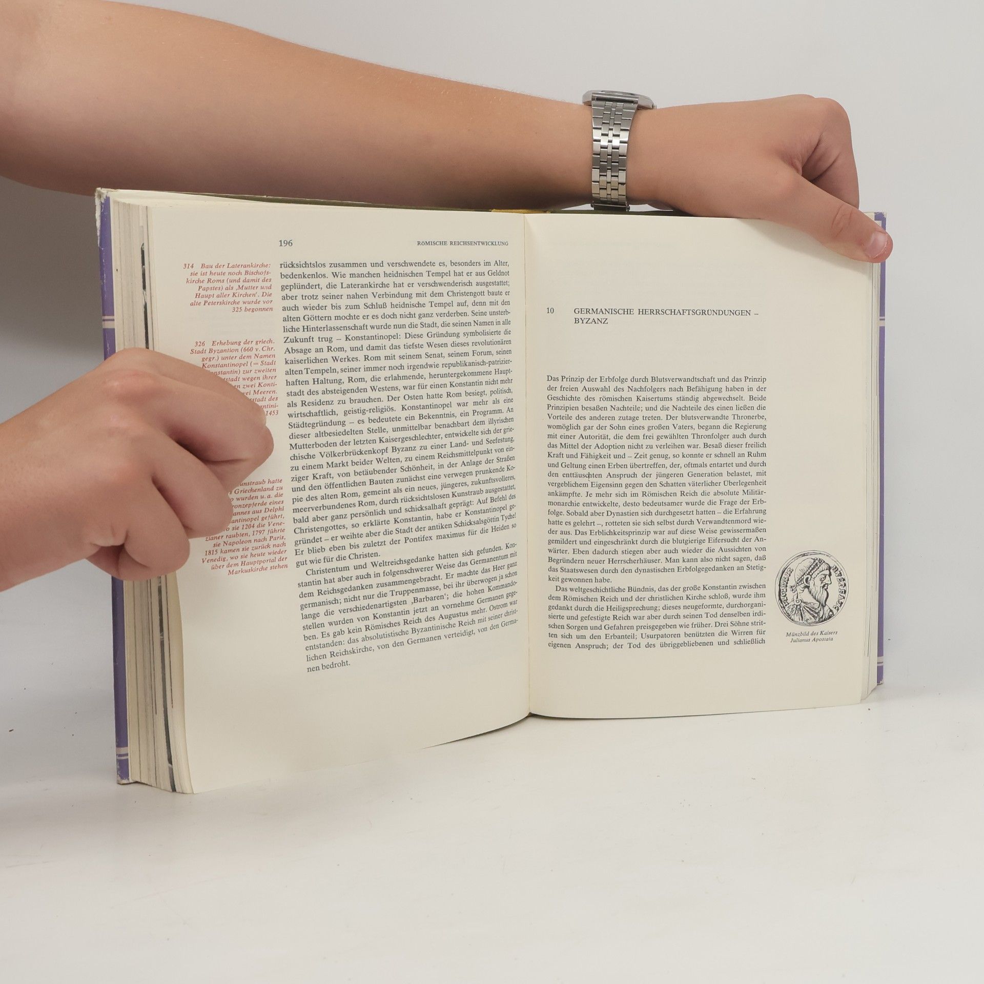 Various authors Illustrierte Weltgeschichte 1