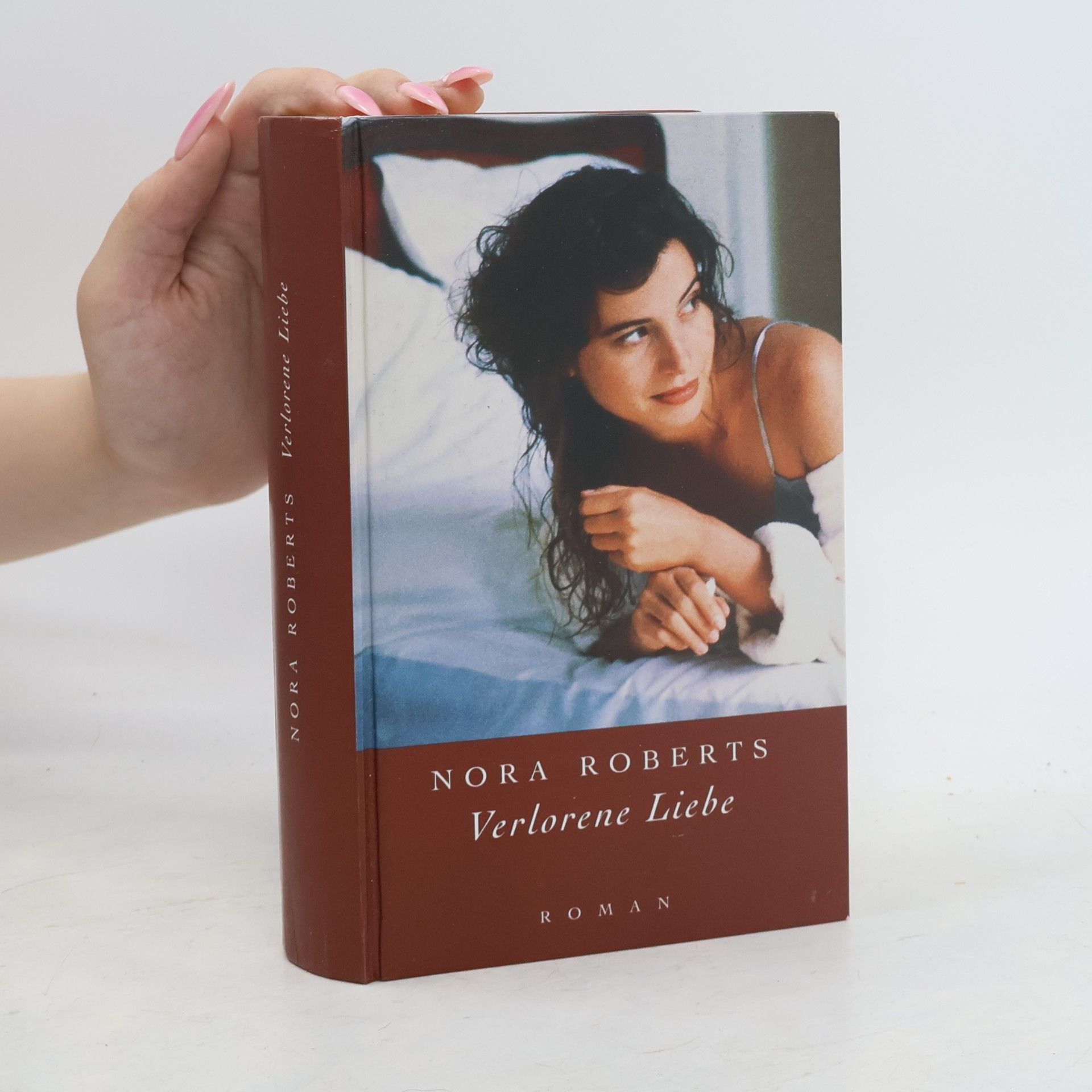 Nora Roberts Verlorene Liebe
