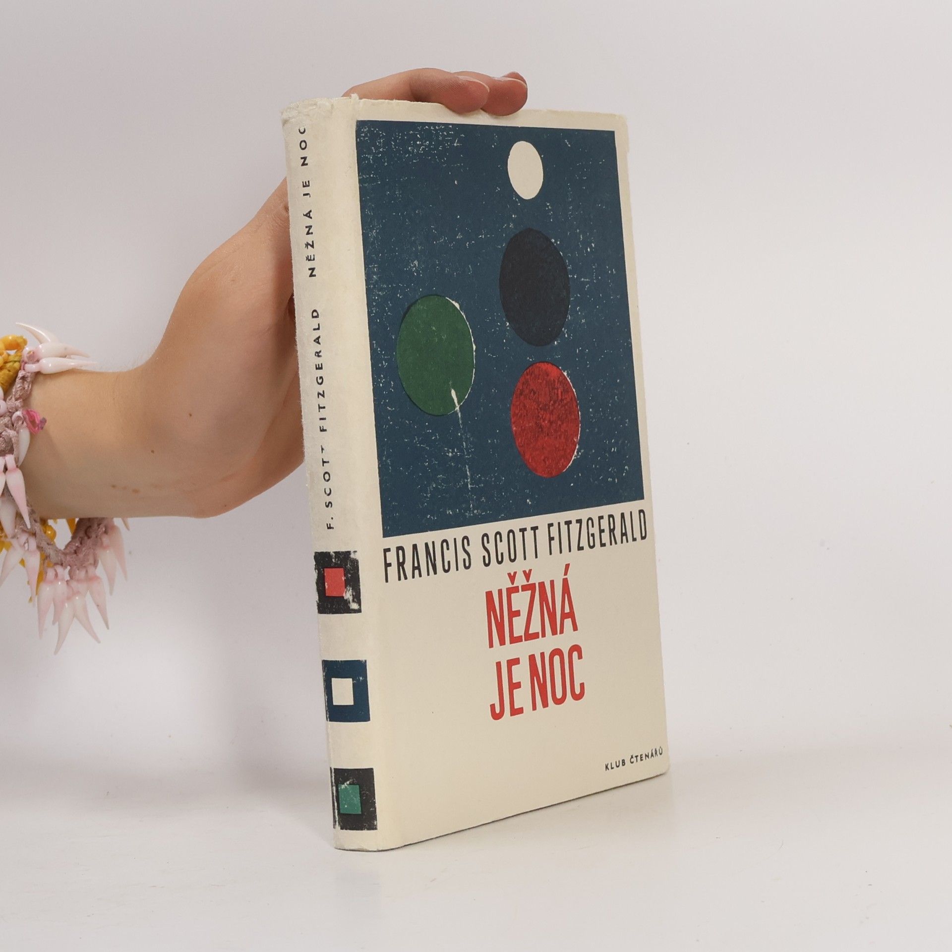 F. Scott Fitzgerald Něžná je noc