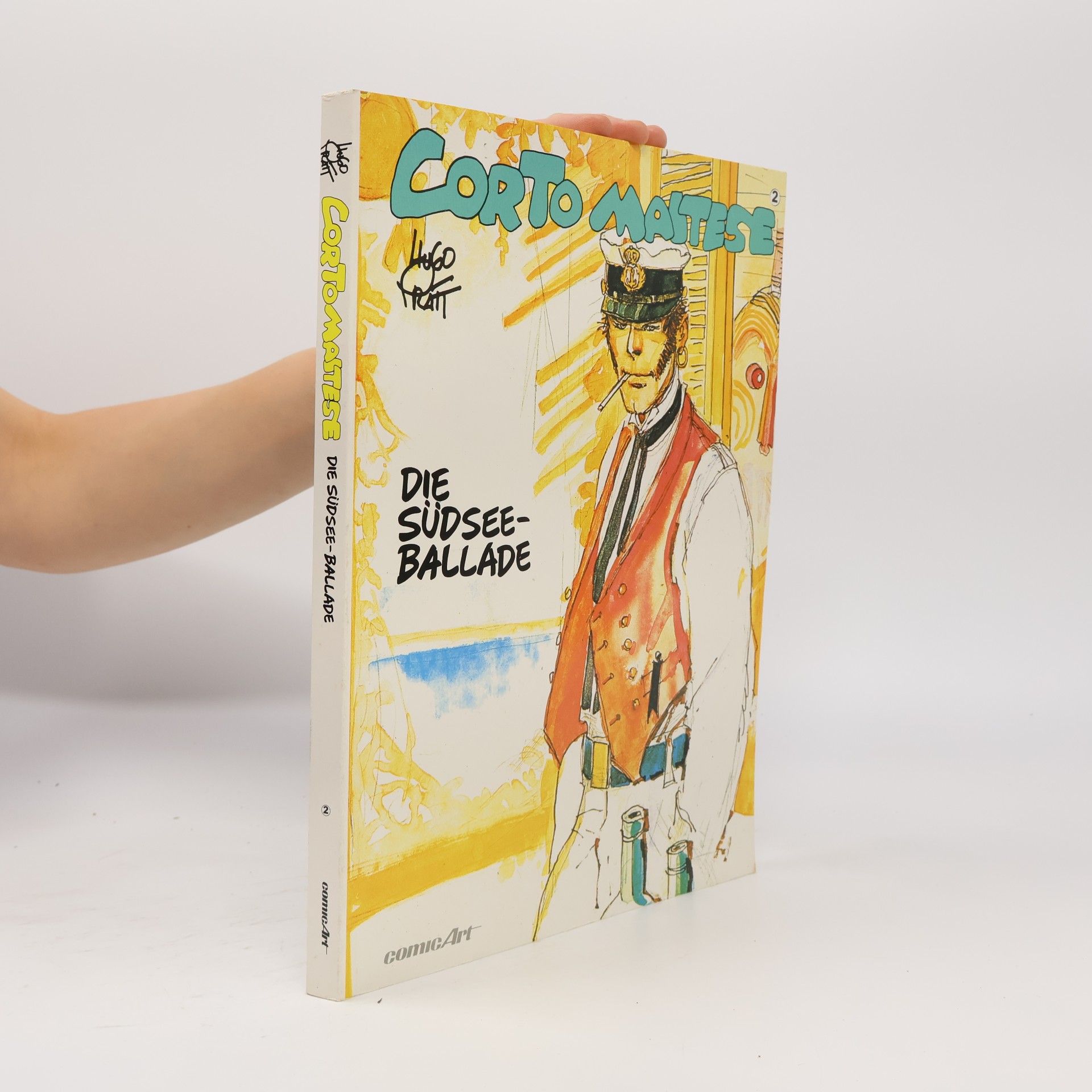 Corto Maltese