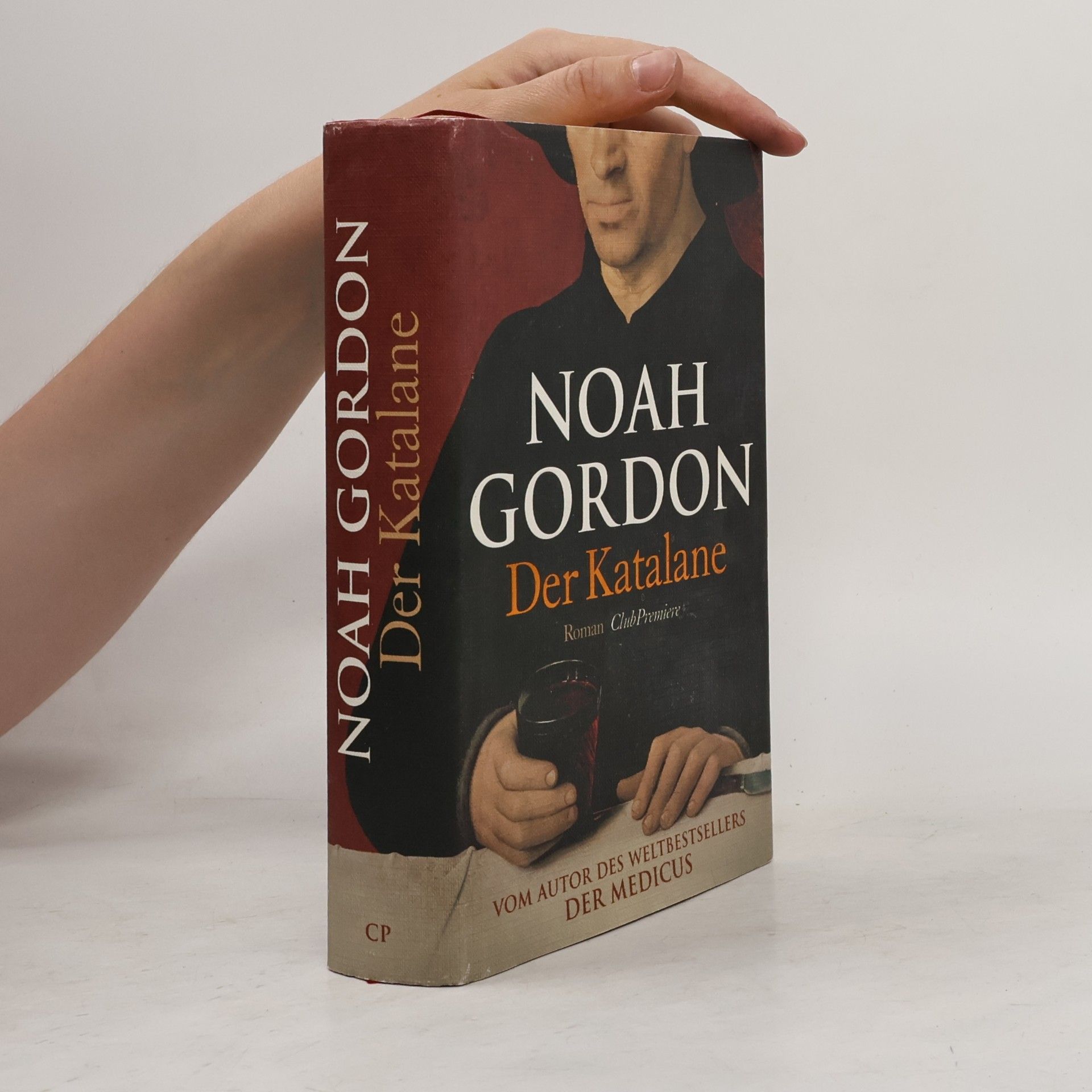 Noah Gordon Der Katalane