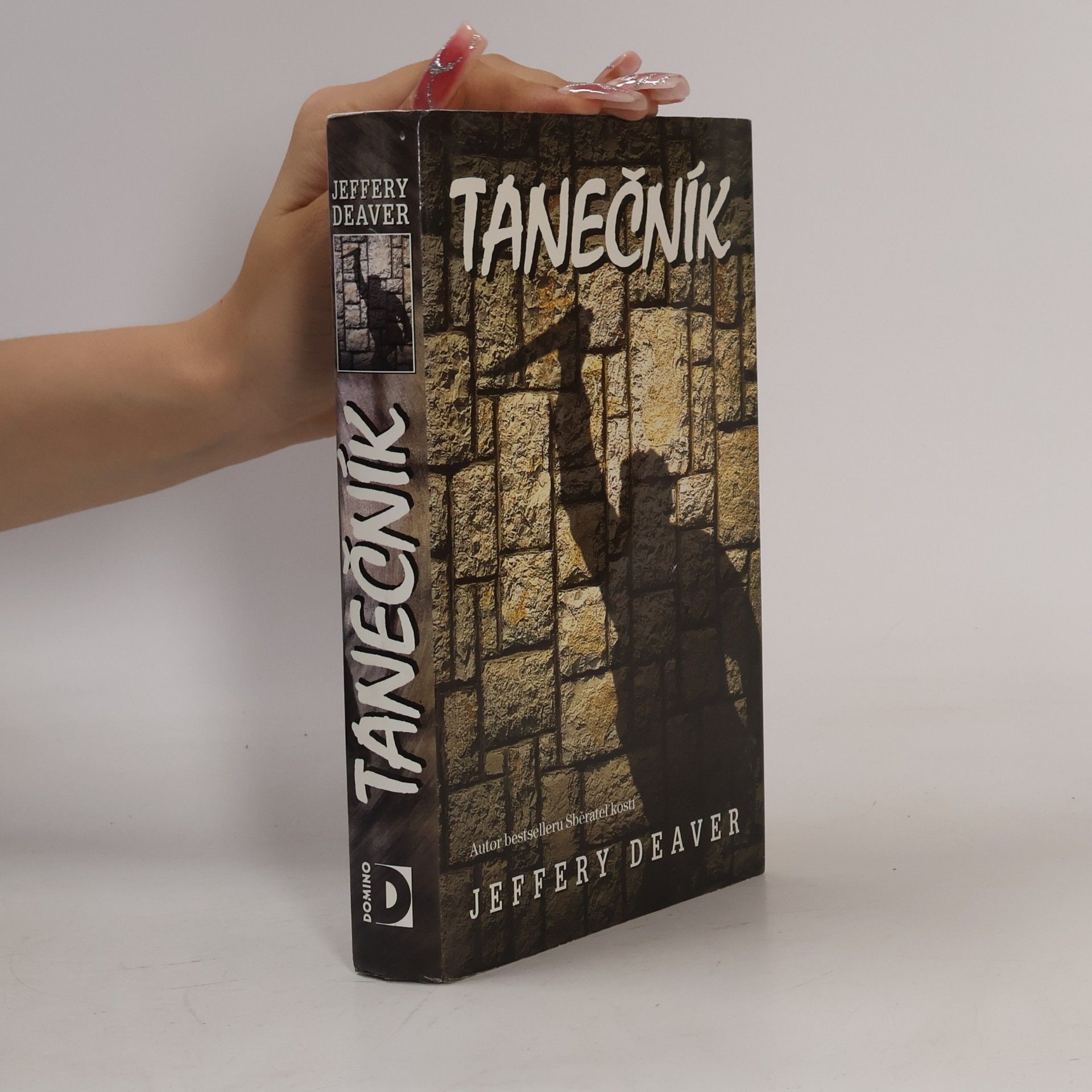 Jeffery Deaver Tanečník