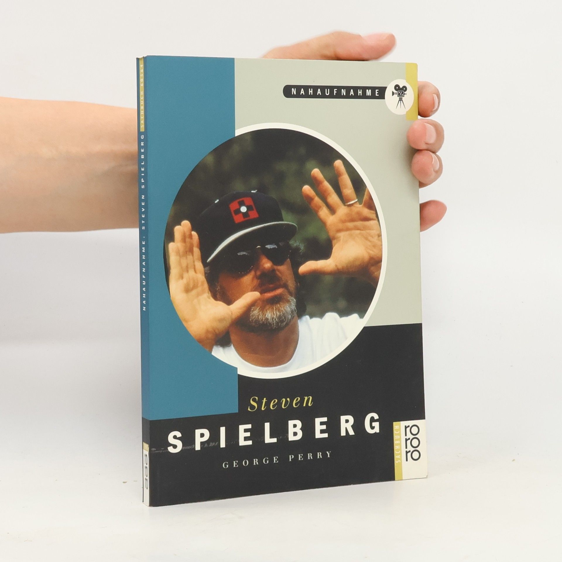 George C. Perry Steven Spielberg