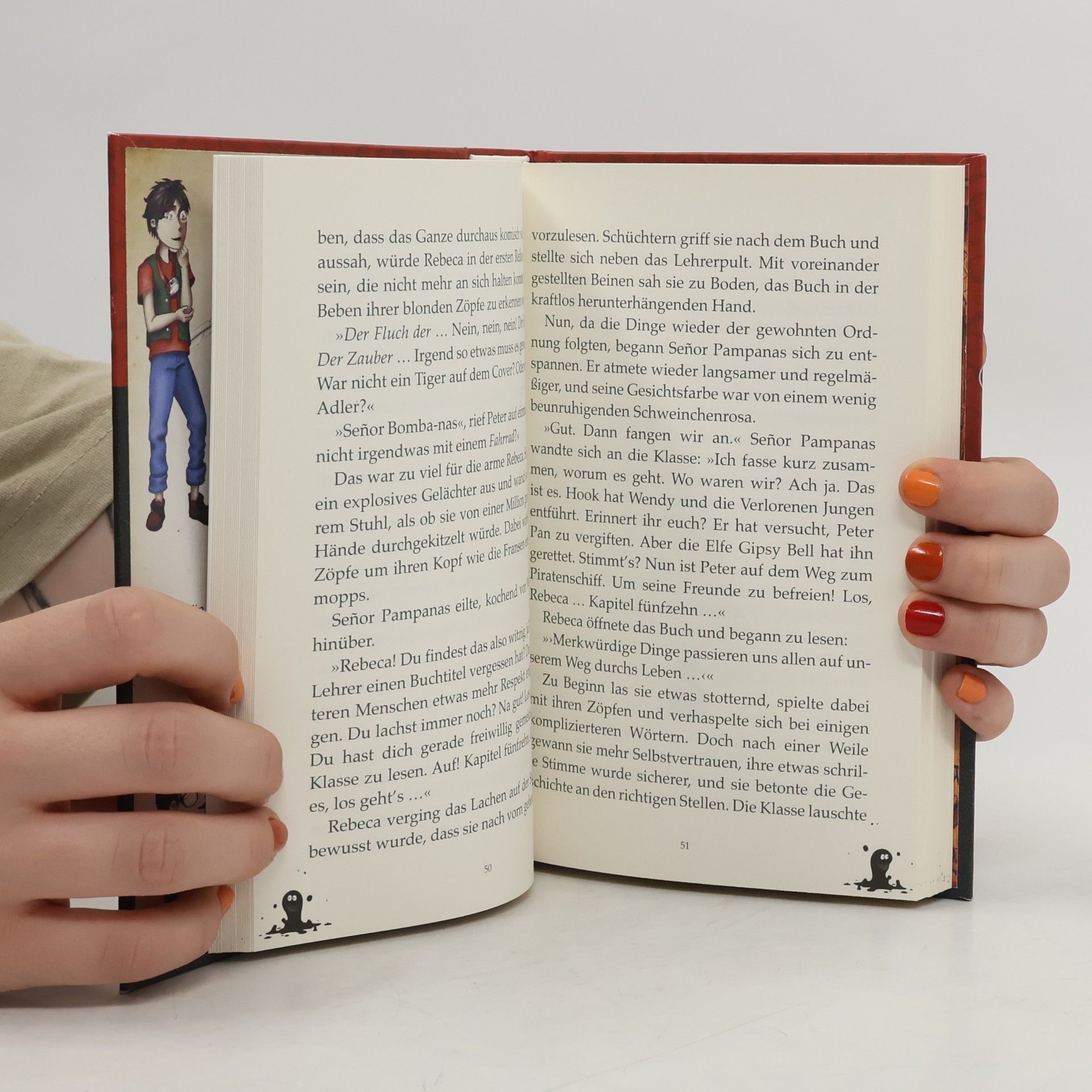 Edward Berry Das verschwundene Buch