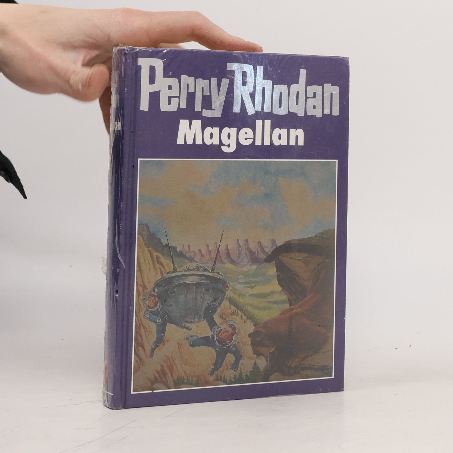 Perry Rhodan Magellan