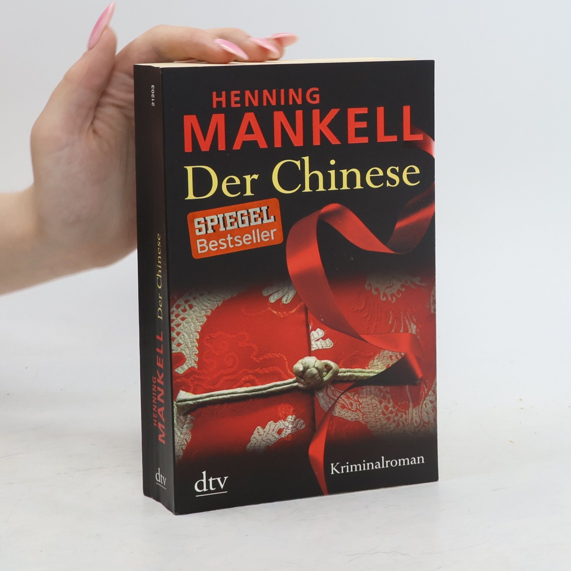 Henning Mankell Der Chinese