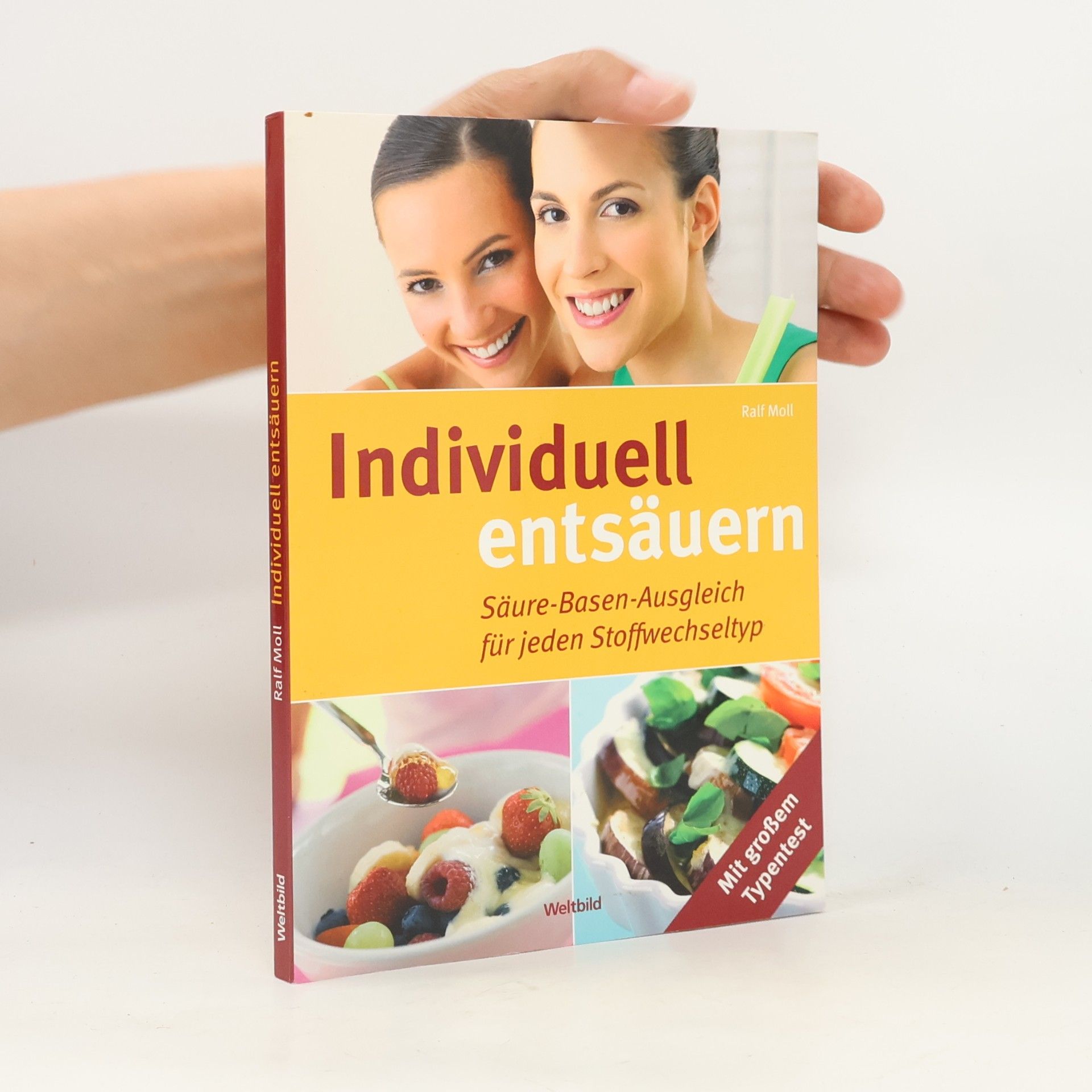 Ralf Moll Individuell entsäuern