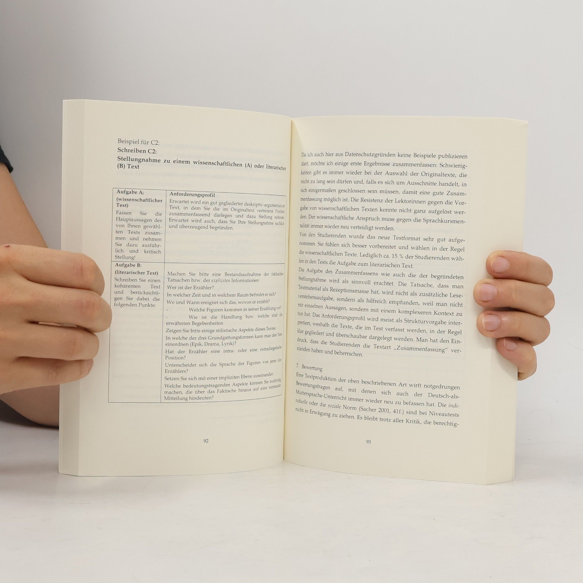I. nci Dirim Theorie und Praxis: Jahrbuch für Deutsch als Fremd- und Zweitsprache