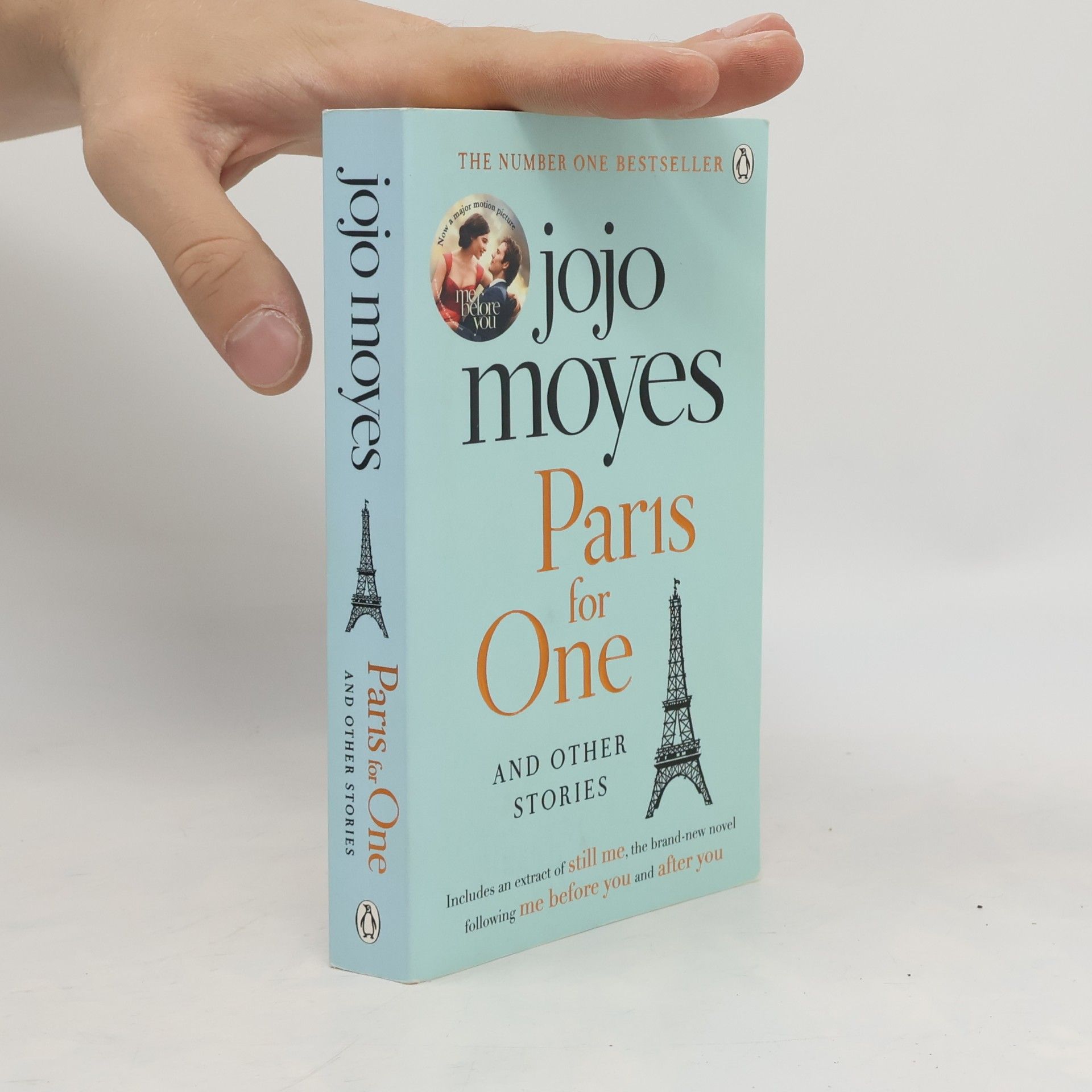 Jojo Moyes Paris for One and Other Stories