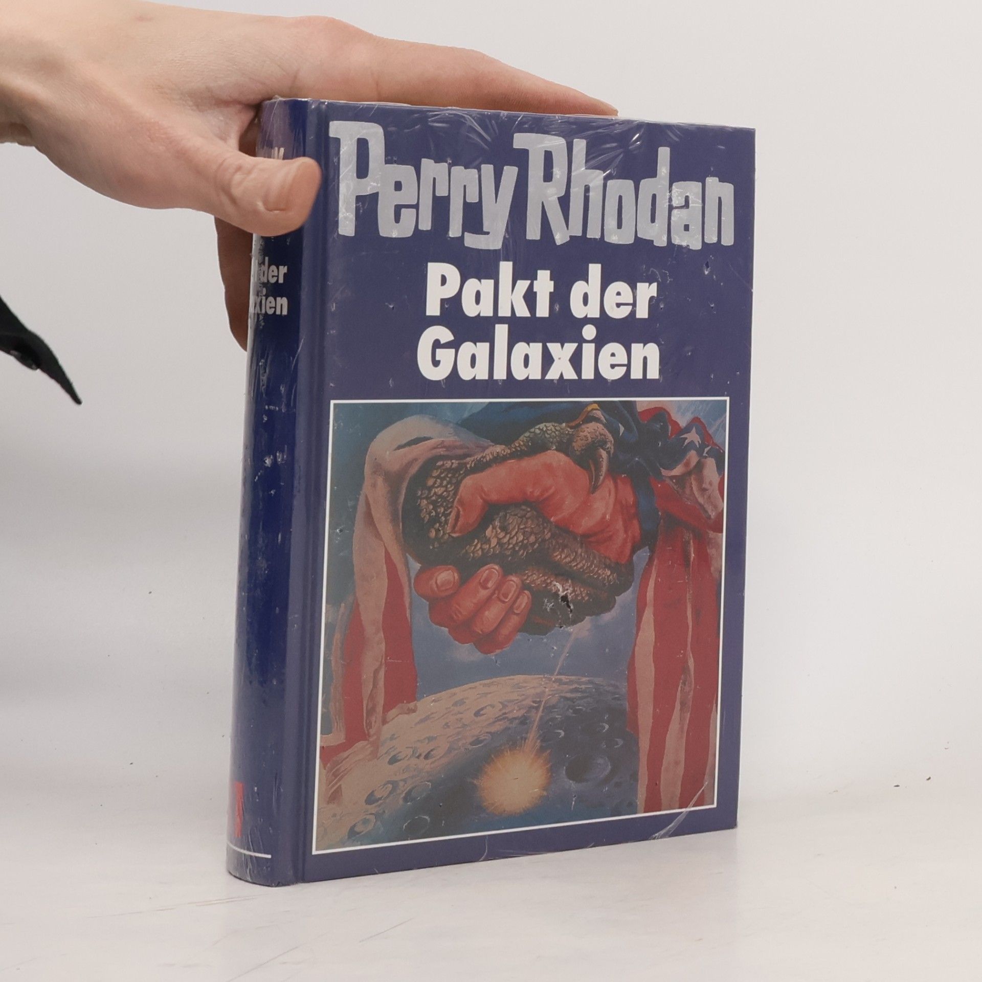 Autores varios Perry Rhodan 31. Pakt der Galaxien