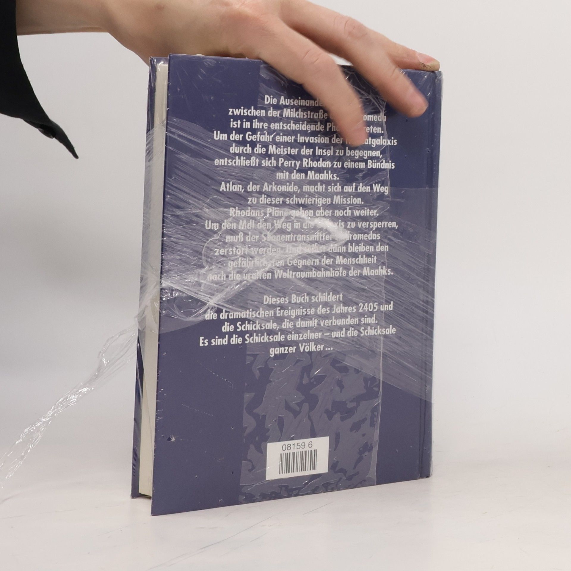 Autores varios Perry Rhodan 31. Pakt der Galaxien